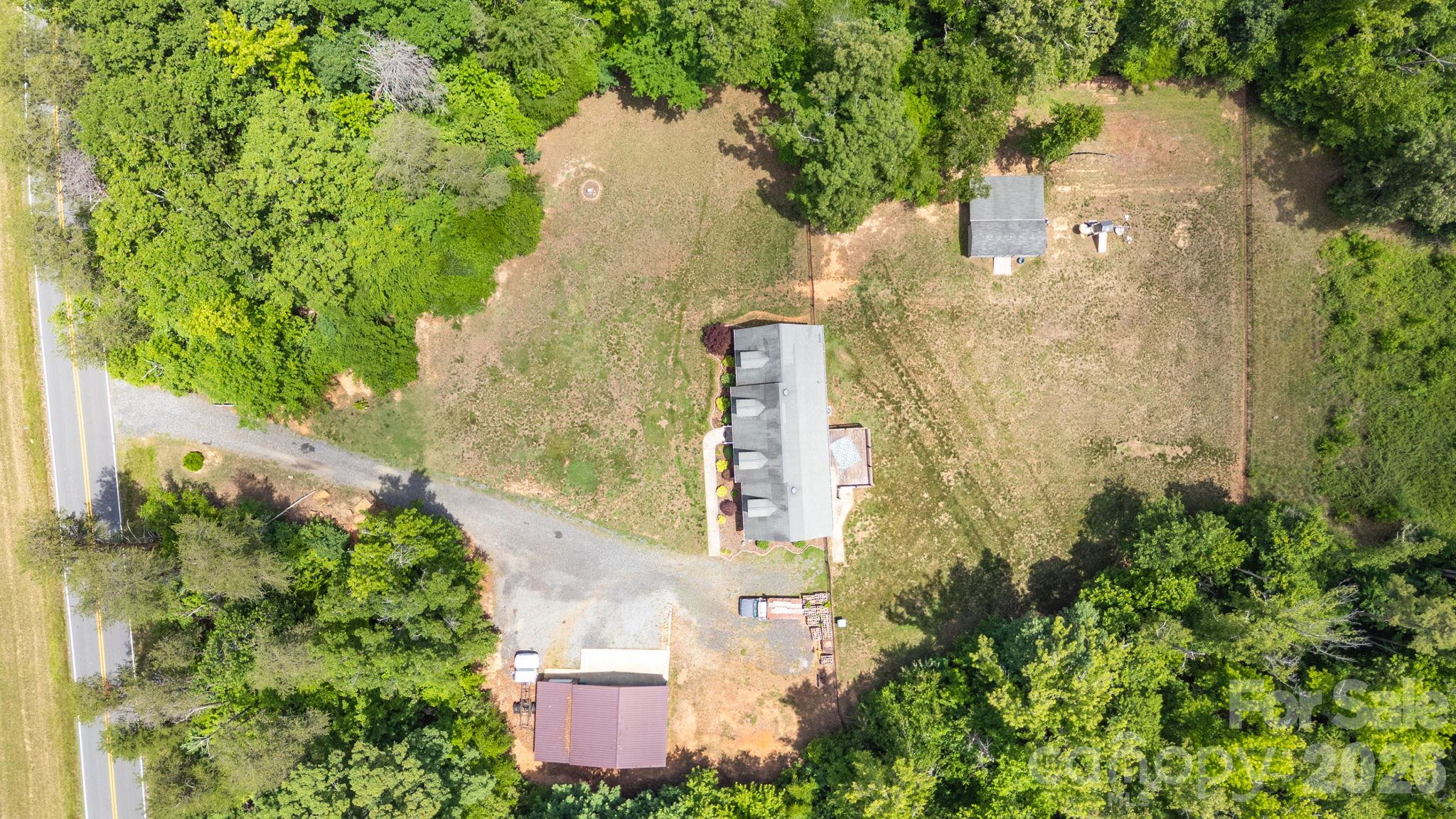Single Family Residence at 1616 Iron Works Road, Reidsville, photo 41 of 48