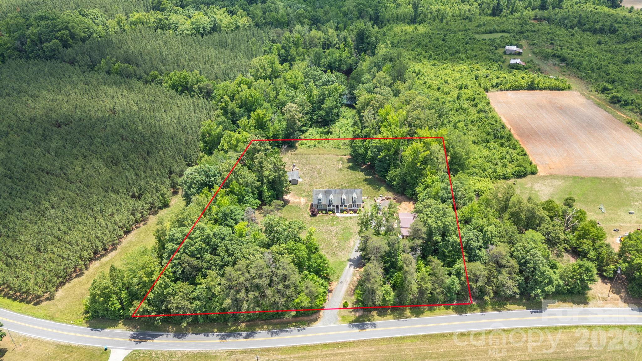 Single Family Residence at 1616 Iron Works Road, Reidsville, photo 45 of 48