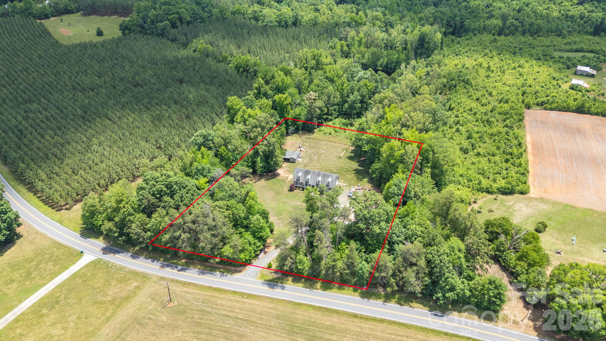 Single Family Residence at 1616 Iron Works Road, Reidsville, photo 46 of 48