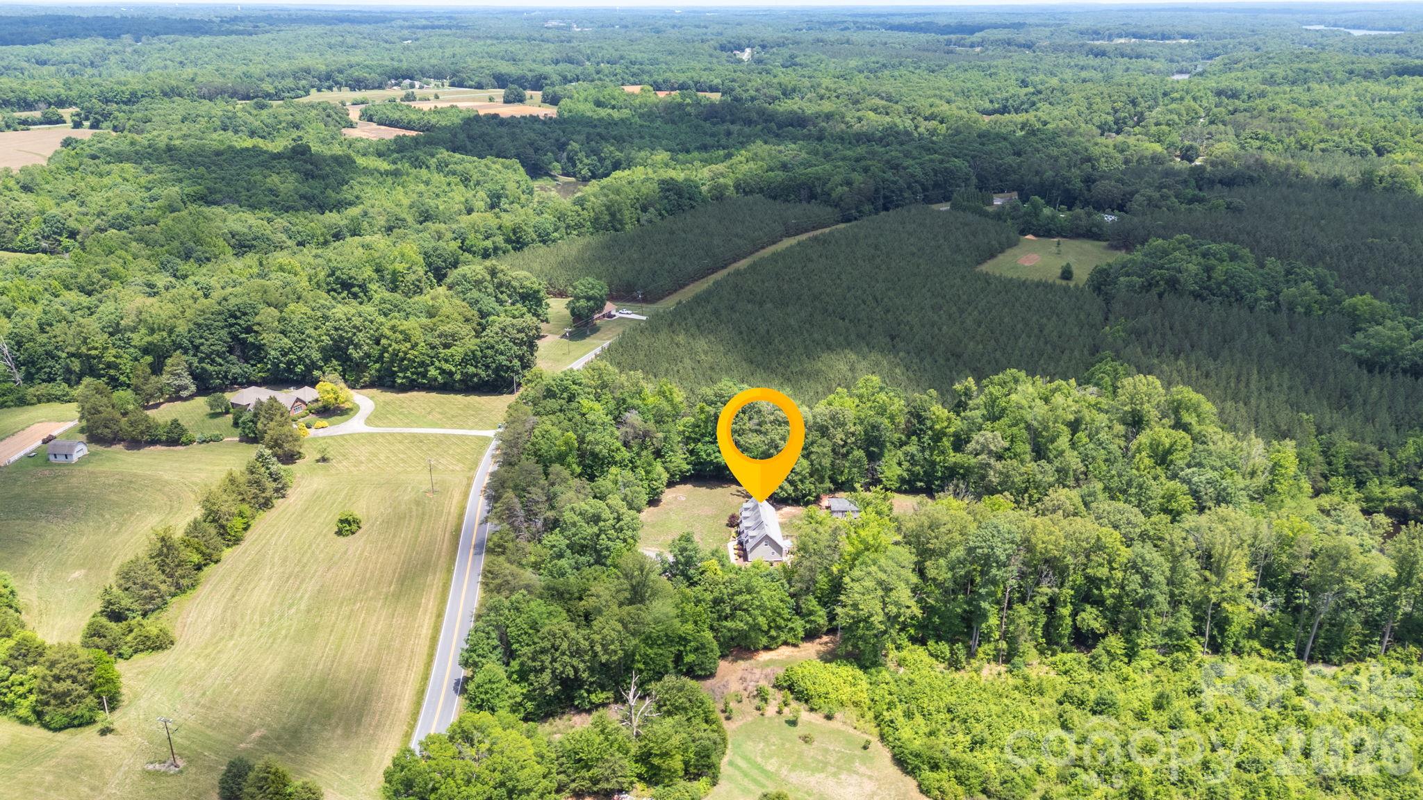 Single Family Residence at 1616 Iron Works Road, Reidsville, photo 47 of 48