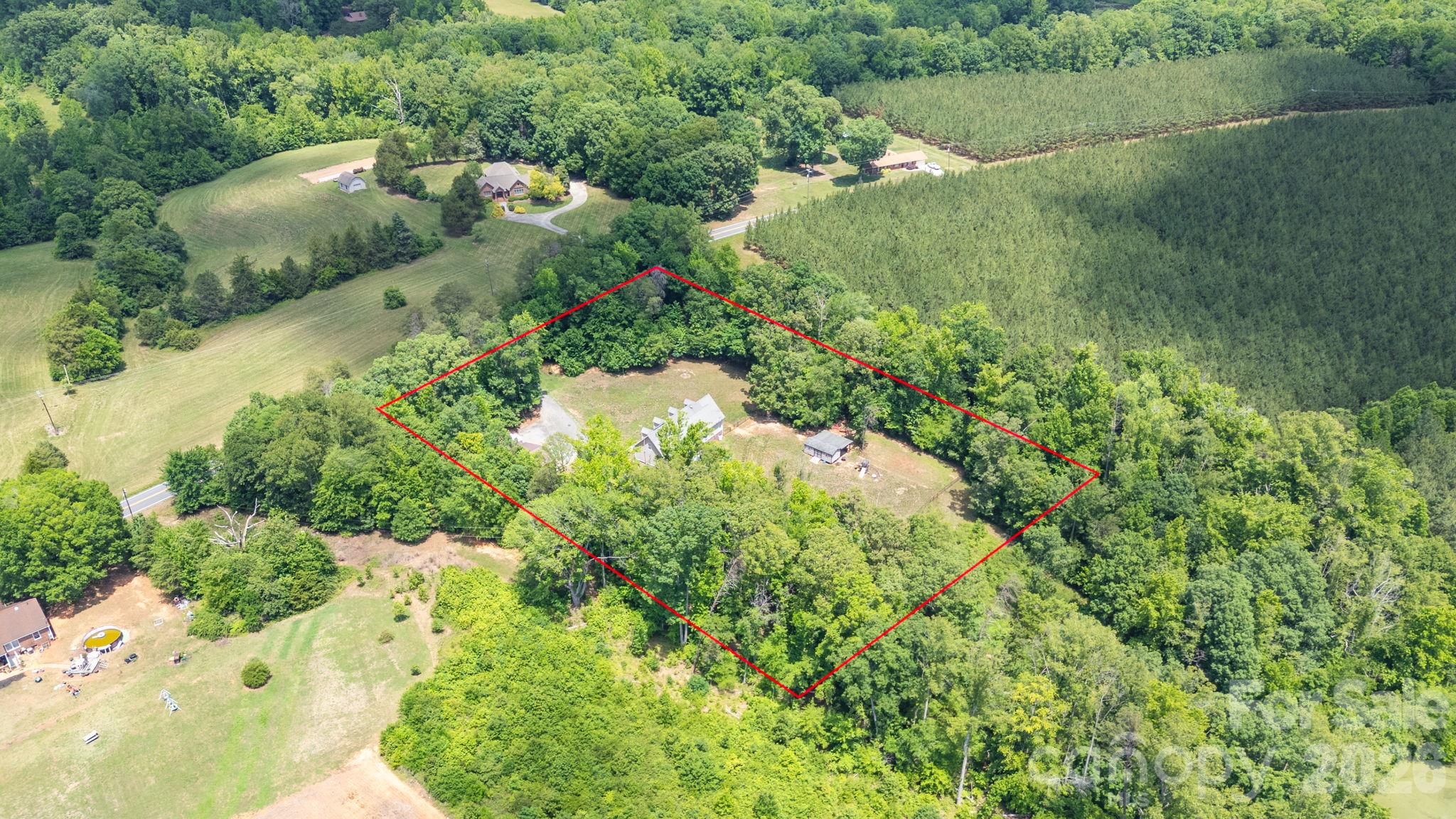 Single Family Residence at 1616 Iron Works Road, Reidsville, photo 48 of 48