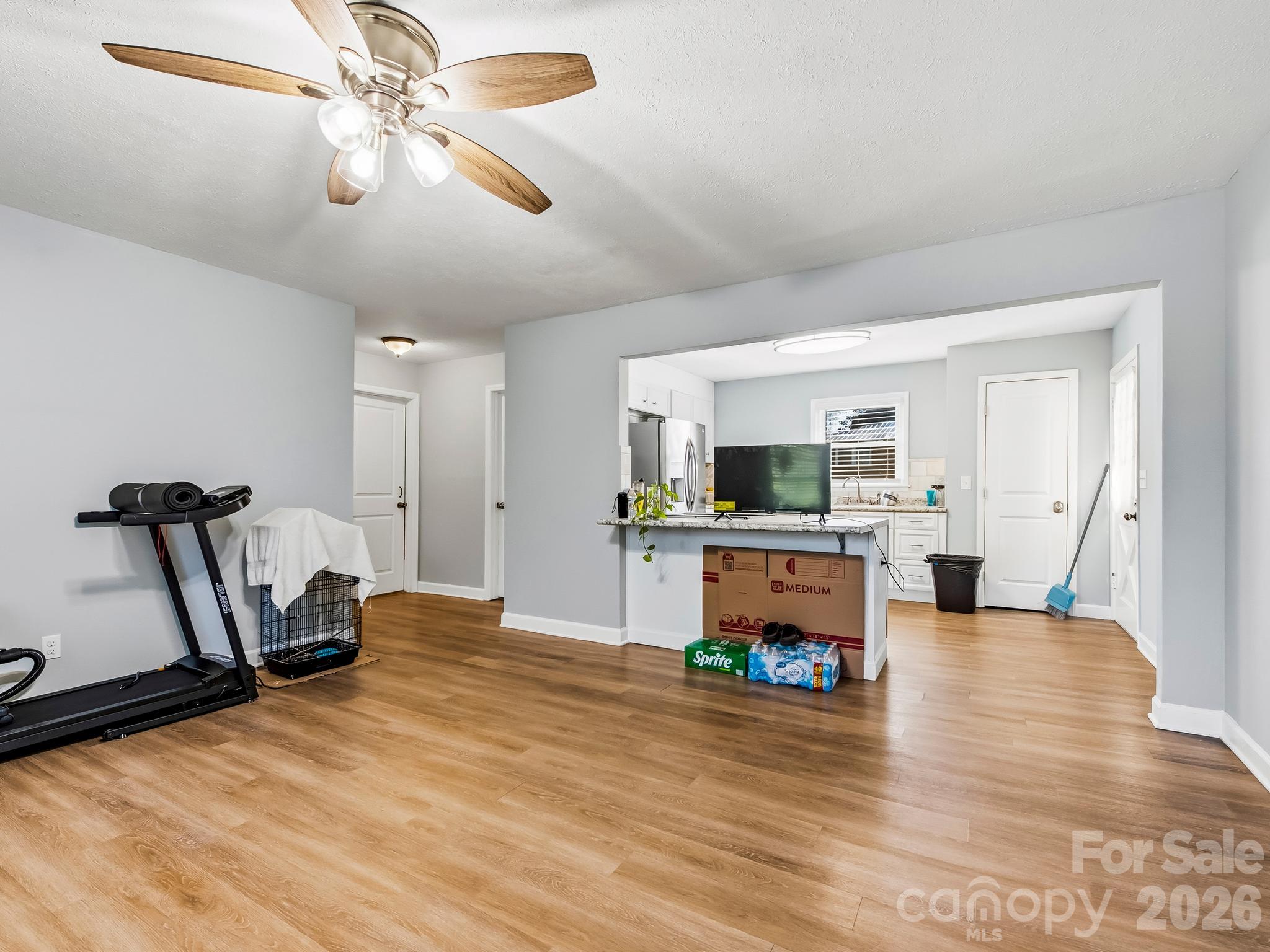 Living Room - 17 Randolph Avenue, Flat Rock