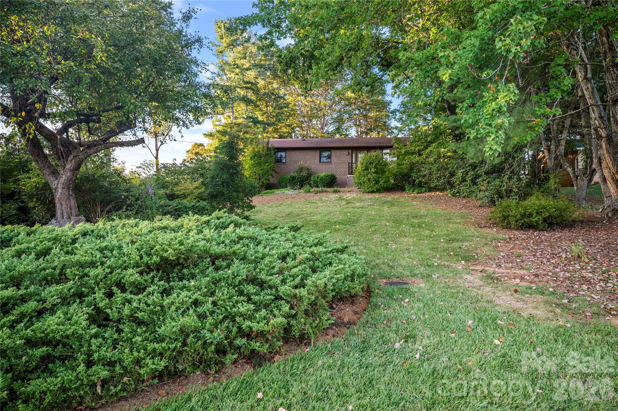 Single Family Residence at 9 Fullam Drive, Arden, photo 2 of 46