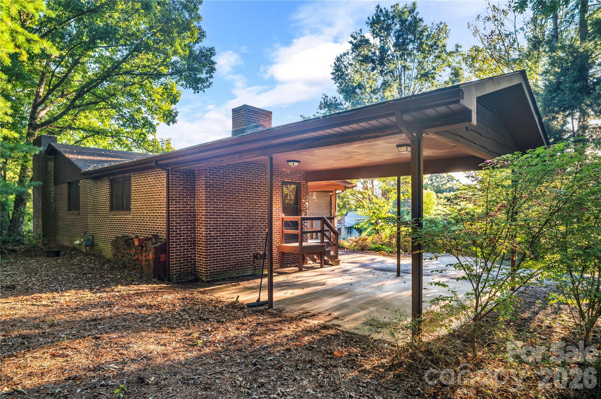 Single Family Residence at 9 Fullam Drive, Arden, photo 5 of 46
