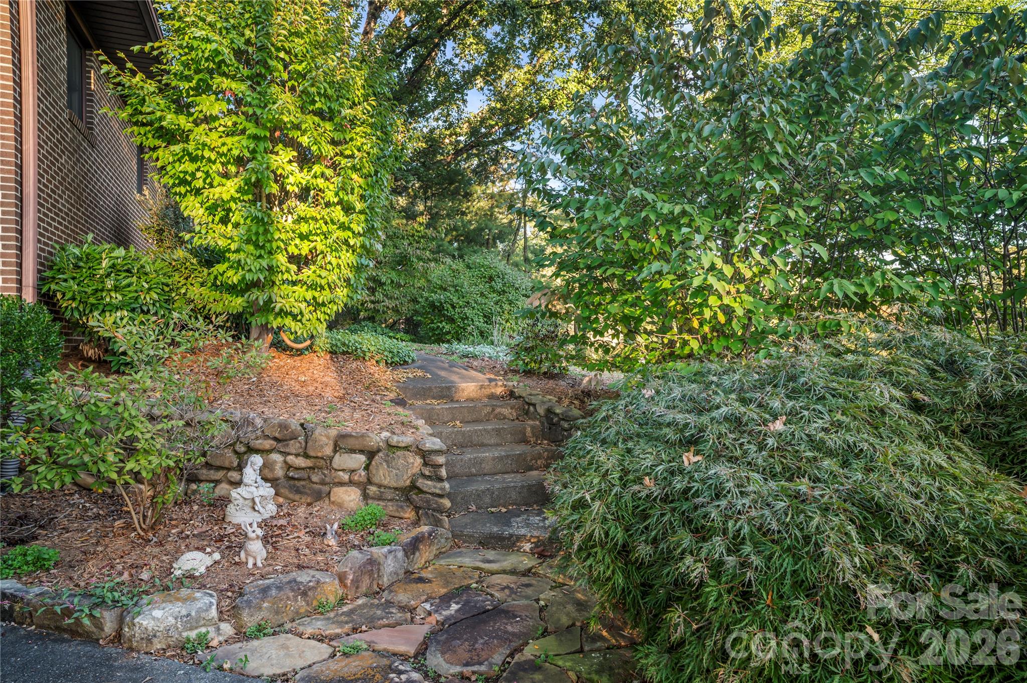 Single Family Residence at 9 Fullam Drive, Arden, photo 6 of 46