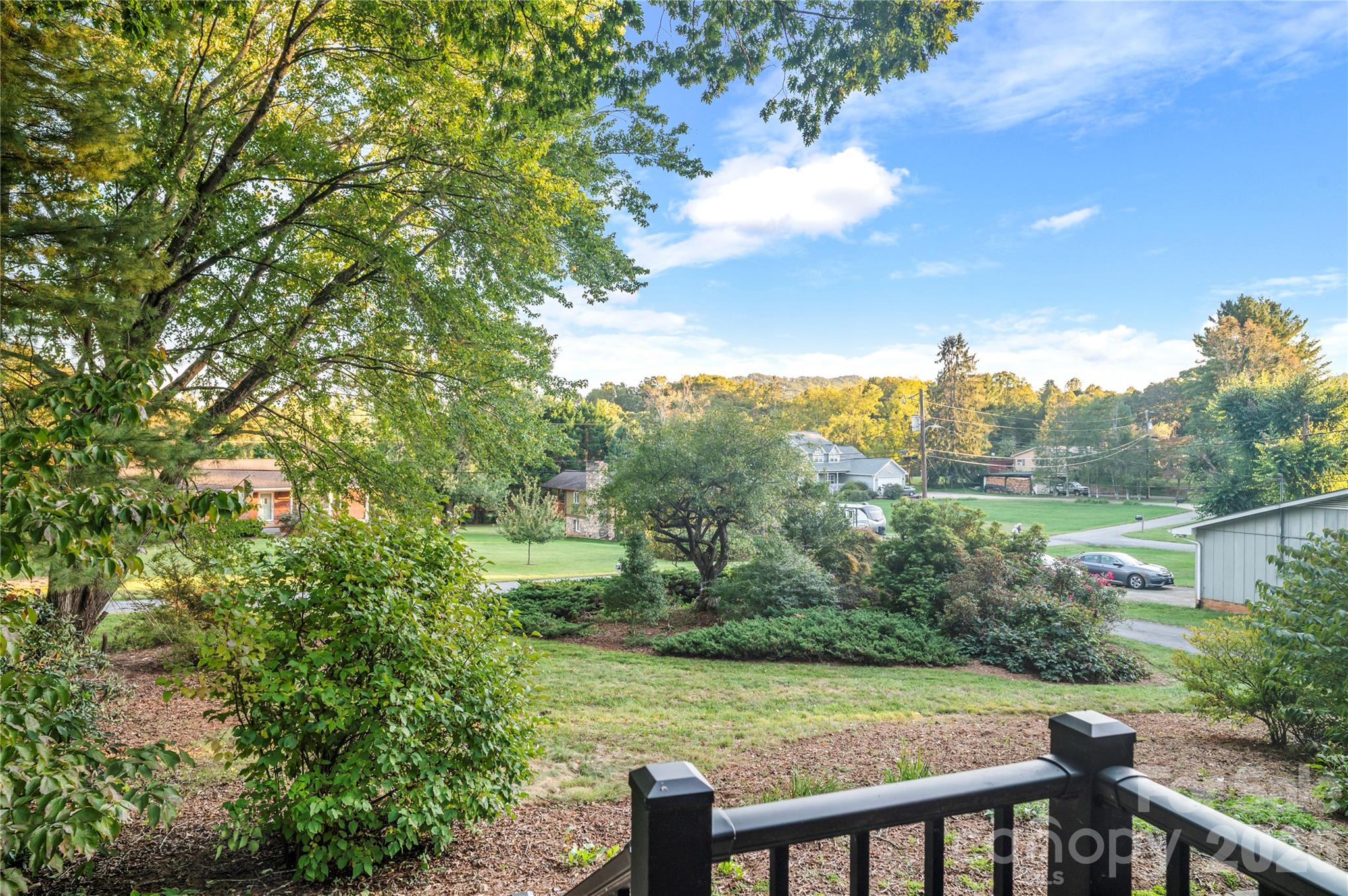 Single Family Residence at 9 Fullam Drive, Arden, photo 9 of 46
