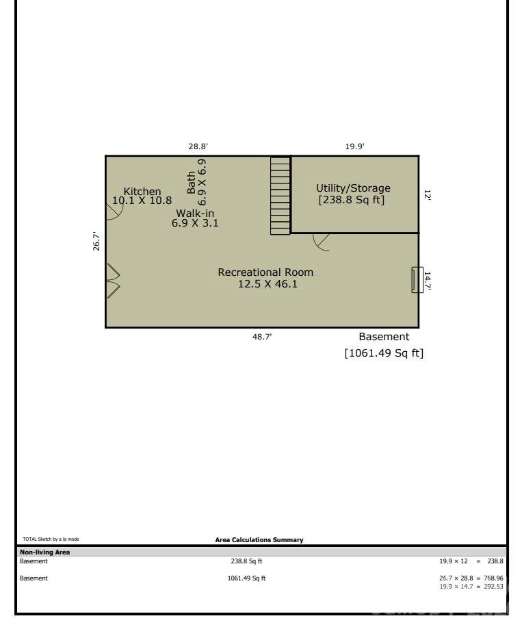 Single Family Residence at 9 Fullam Drive, Arden, photo 46 of 46