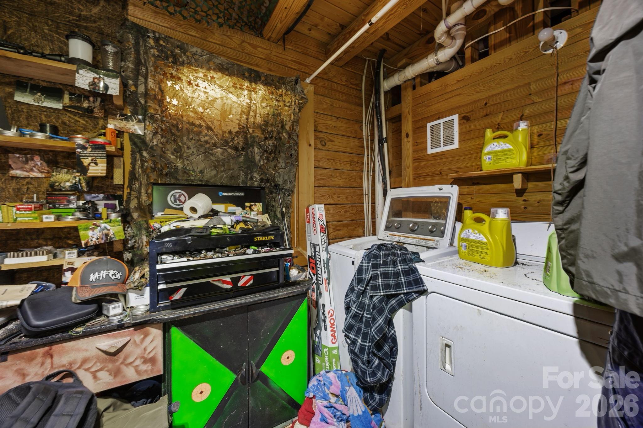 3178 Foxford Laundry room - 3178 Foxford Drive, Concord