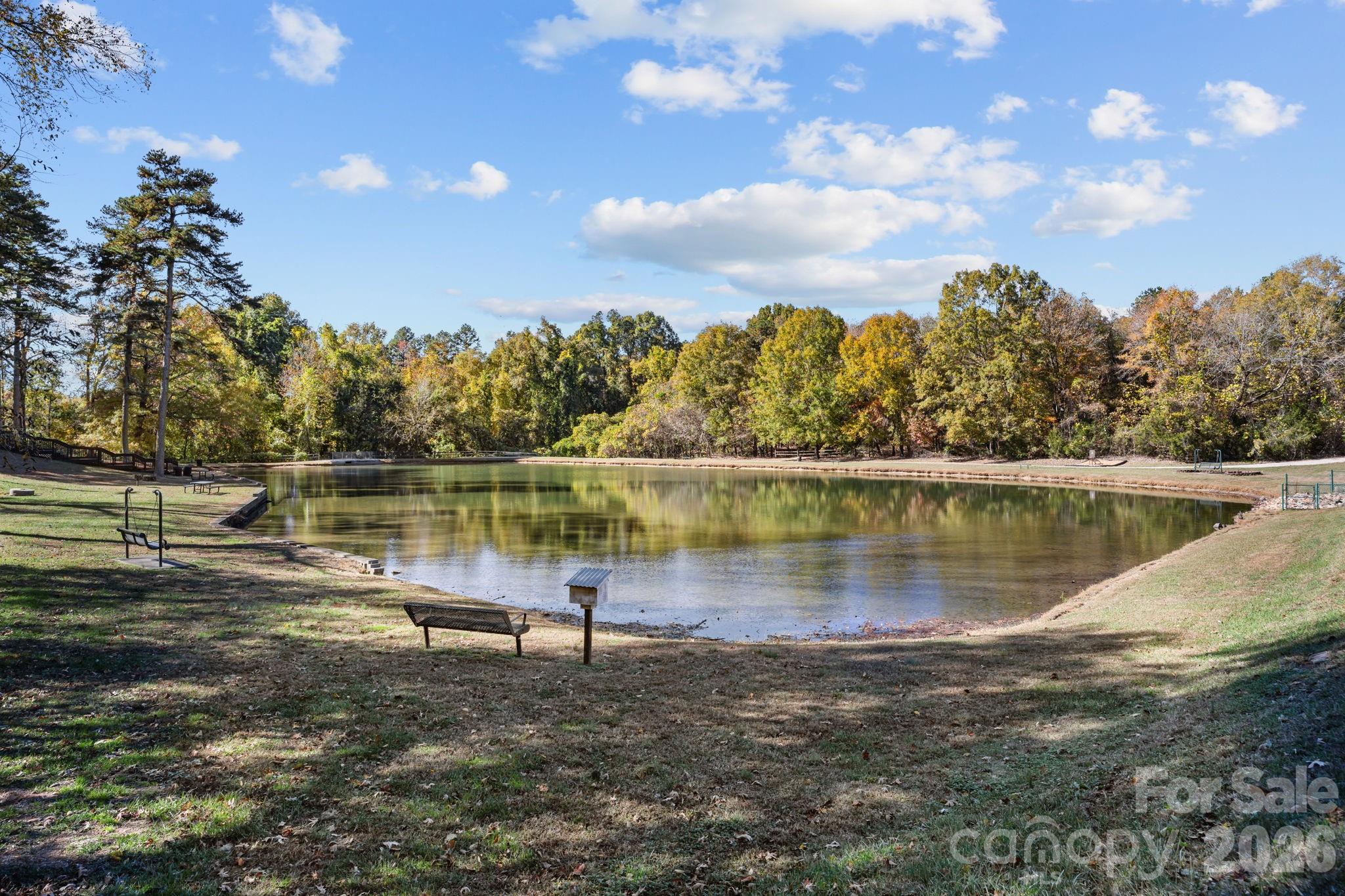 Camp TN Spencer Park Pond - 3178 Foxford Drive, Concord