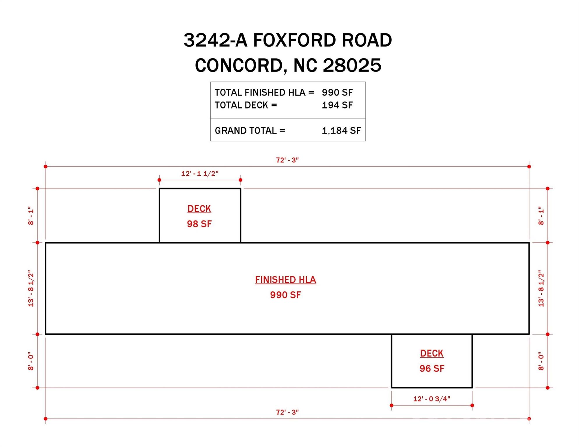 3242 Foxford - 3178 Foxford Drive, Concord