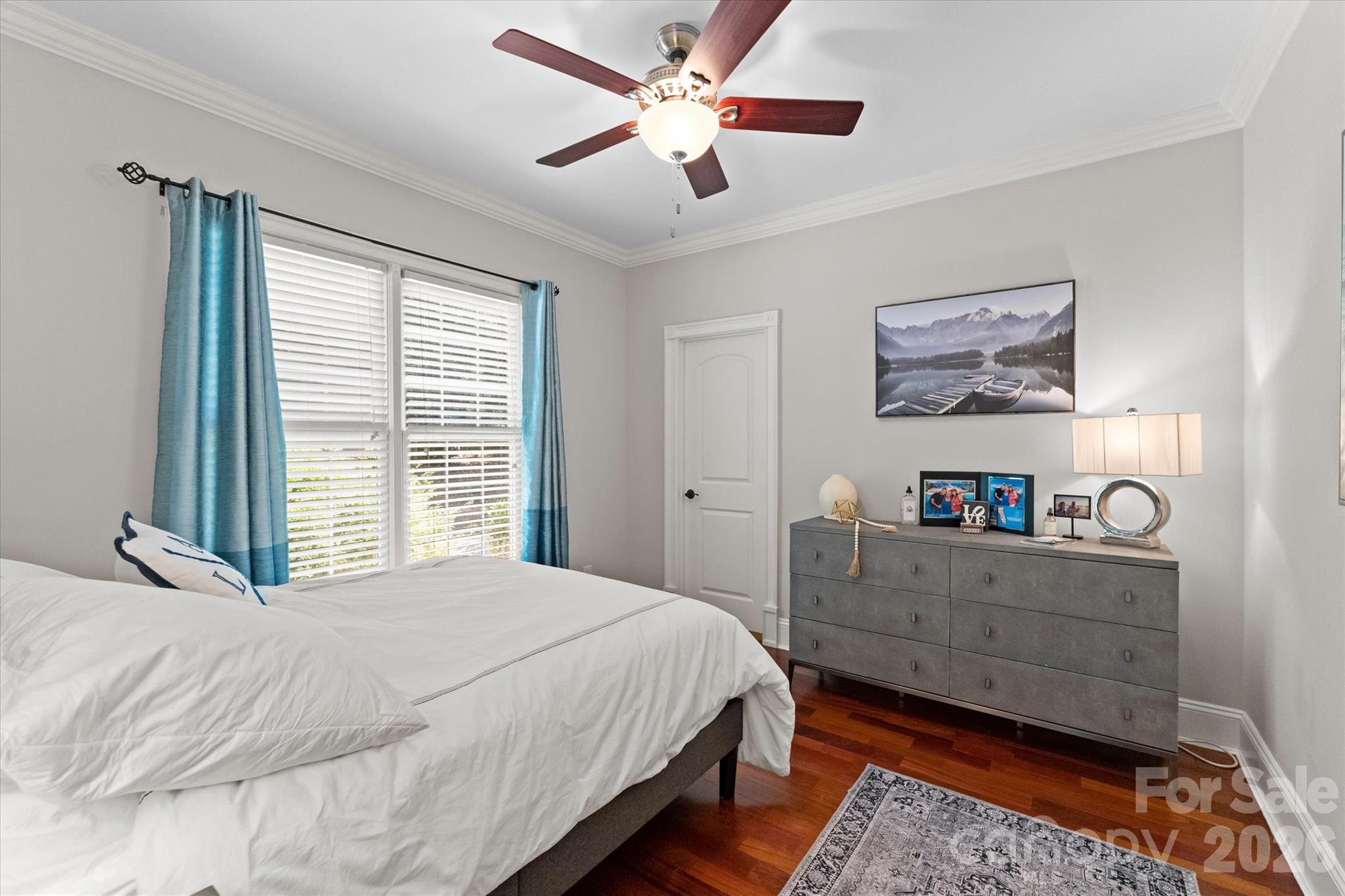 Bedroom 2 (main level) - 4552 Sawgrass Court, Denver