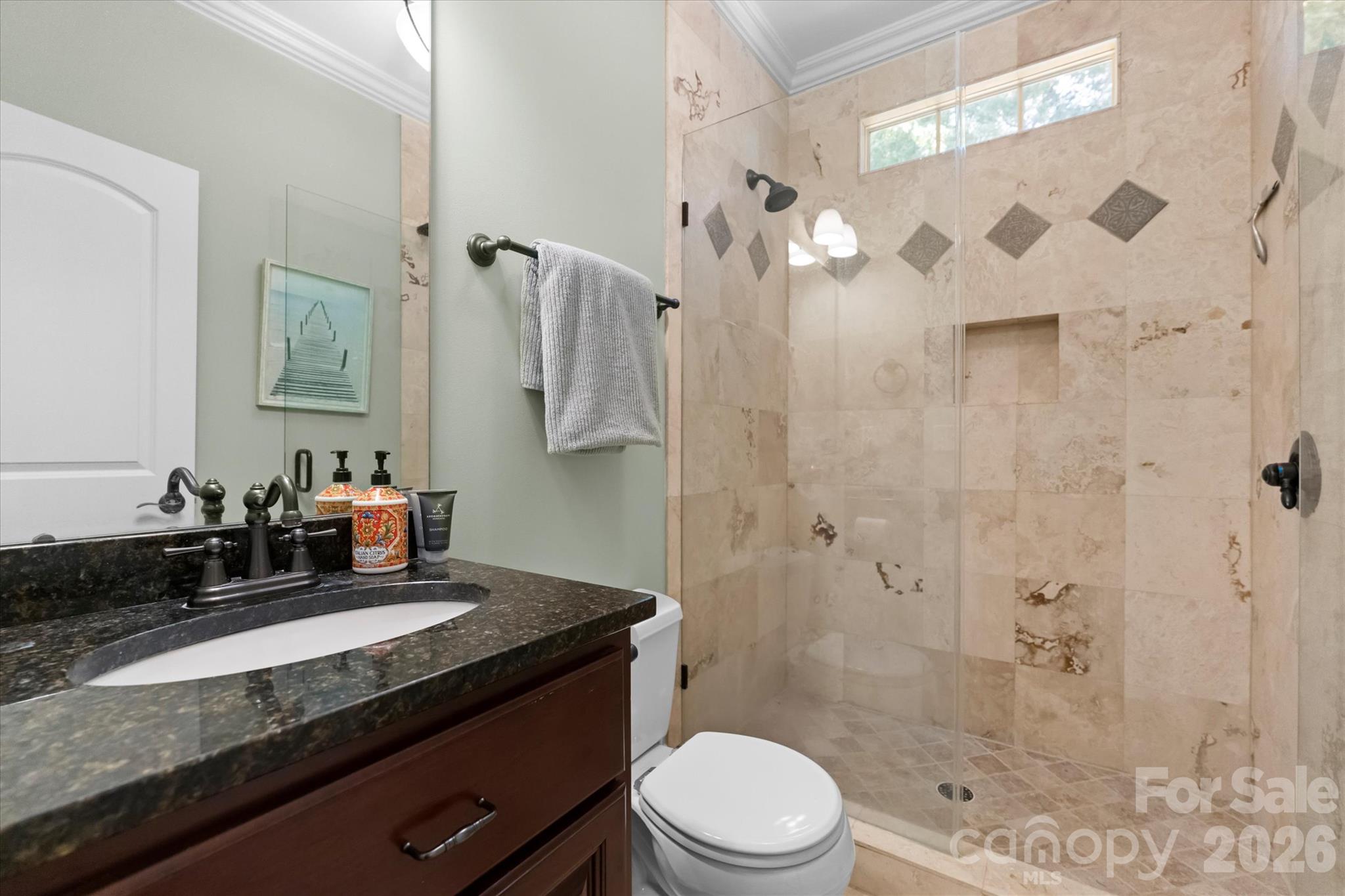 Bathroom 2 (main level) - 4552 Sawgrass Court, Denver
