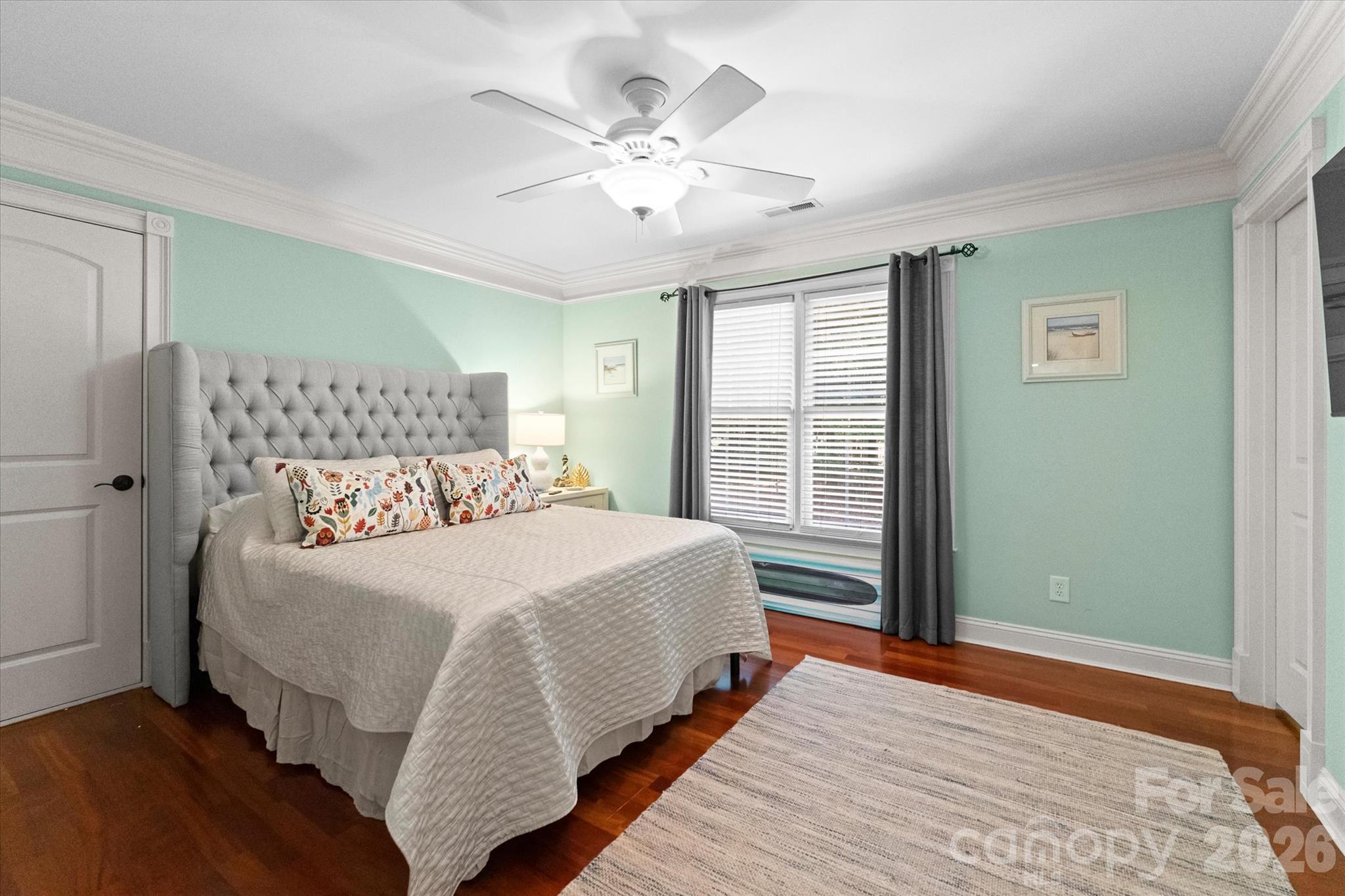 Bedroom 3 (upper level) - 4552 Sawgrass Court, Denver