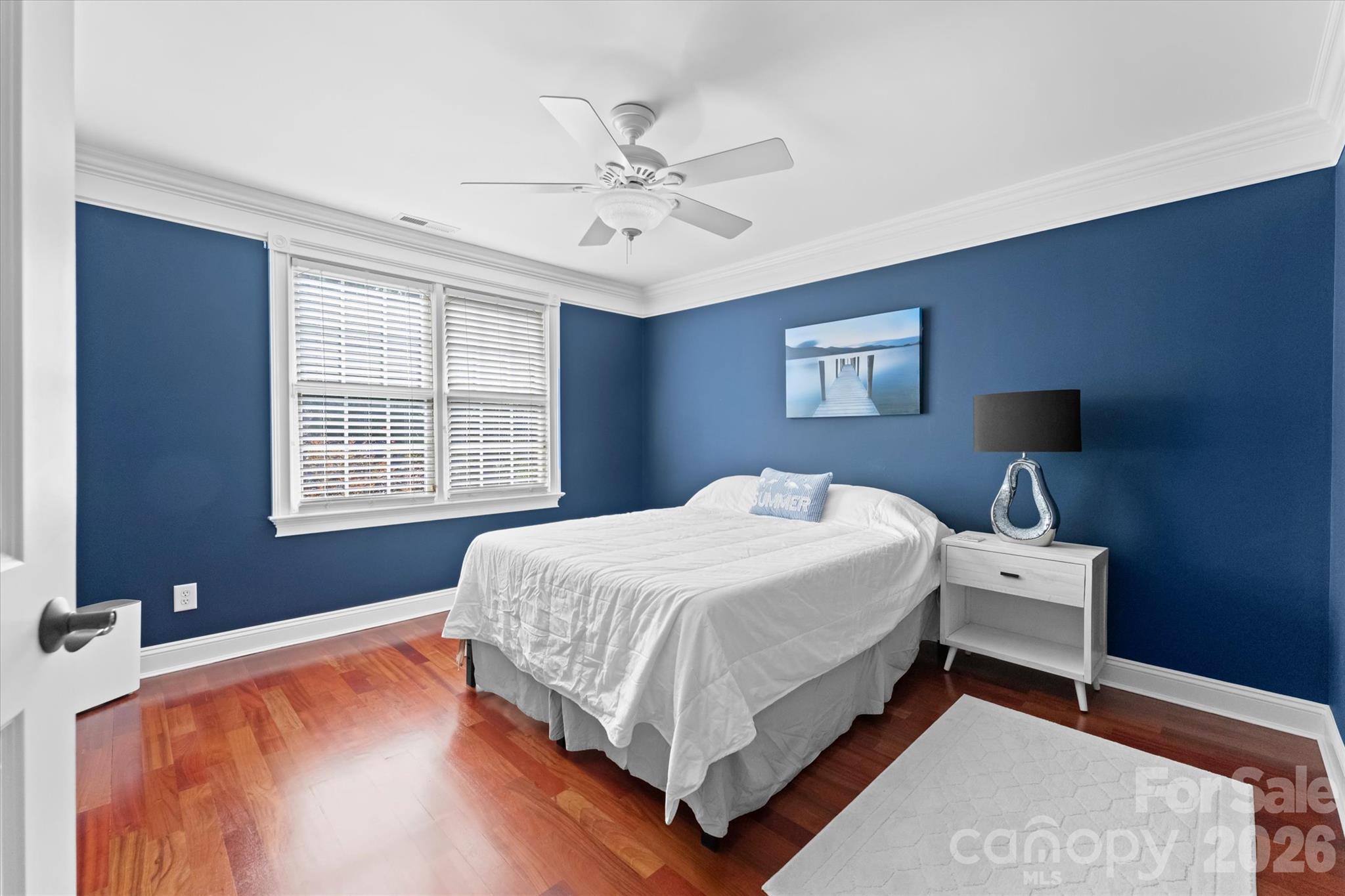 Bedroom 4 (upper level) - 4552 Sawgrass Court, Denver