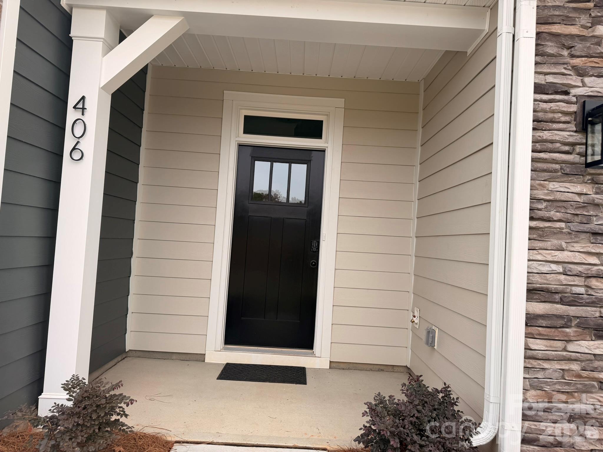 Entryway - 406 Blythe Townhome Lane, Waxhaw