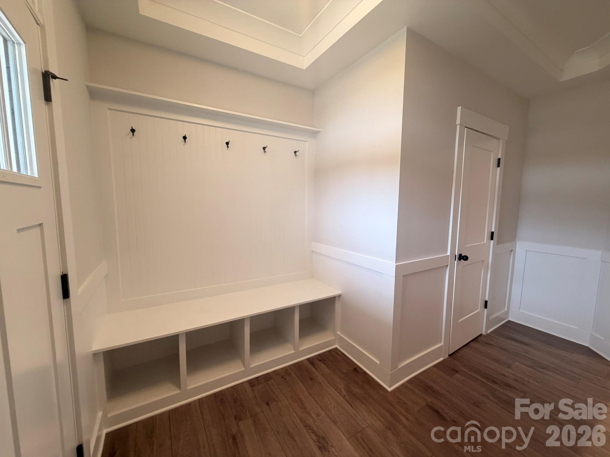 Drop Zone - 406 Blythe Townhome Lane, Waxhaw