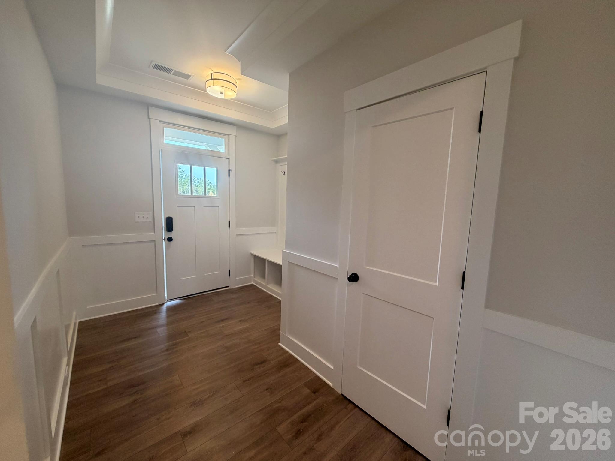 Entryway - 406 Blythe Townhome Lane, Waxhaw