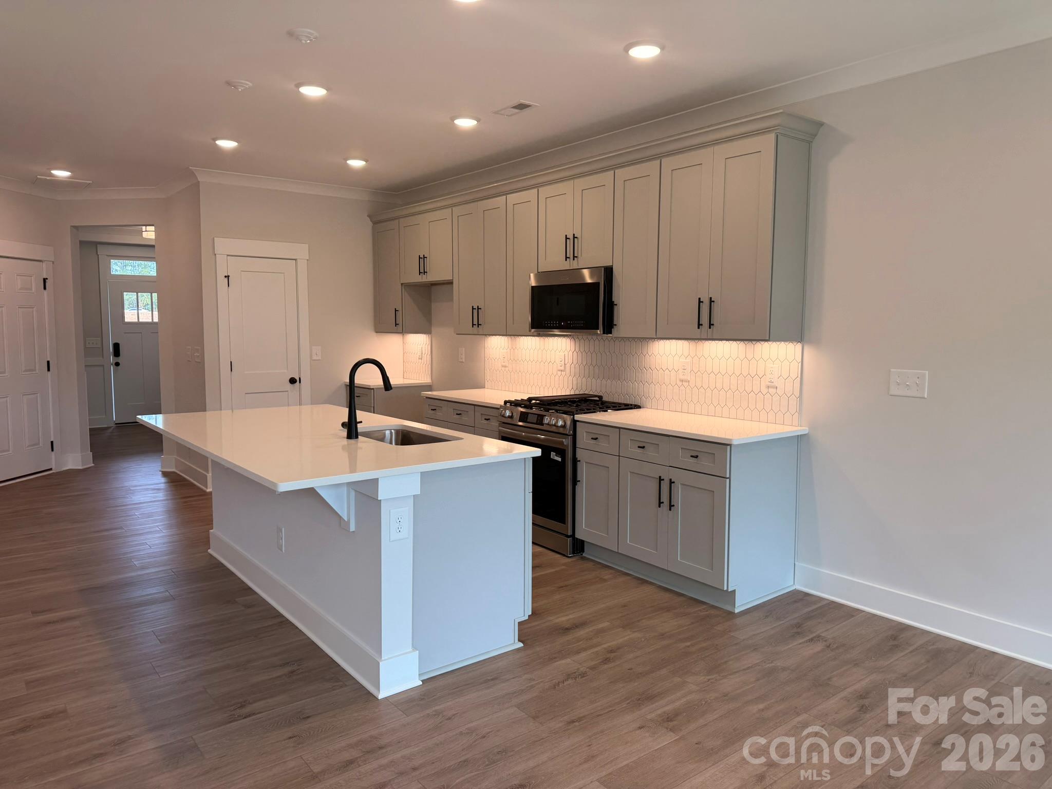 Kitchen - 406 Blythe Townhome Lane, Waxhaw