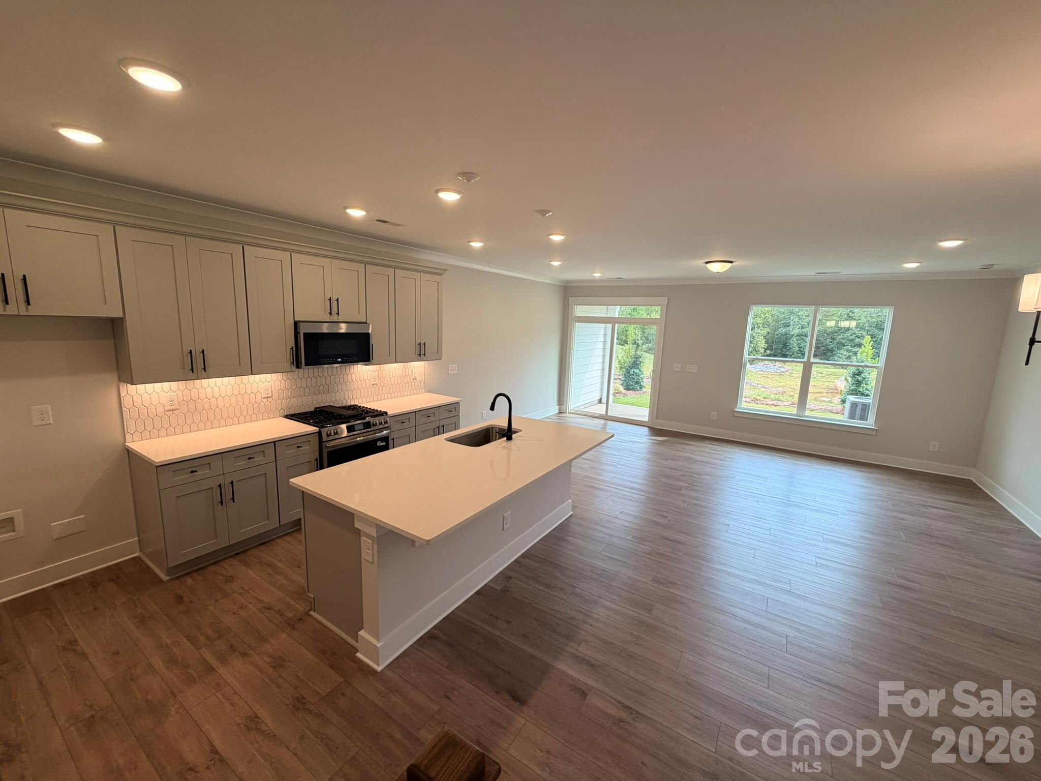 Kitchen - 406 Blythe Townhome Lane, Waxhaw
