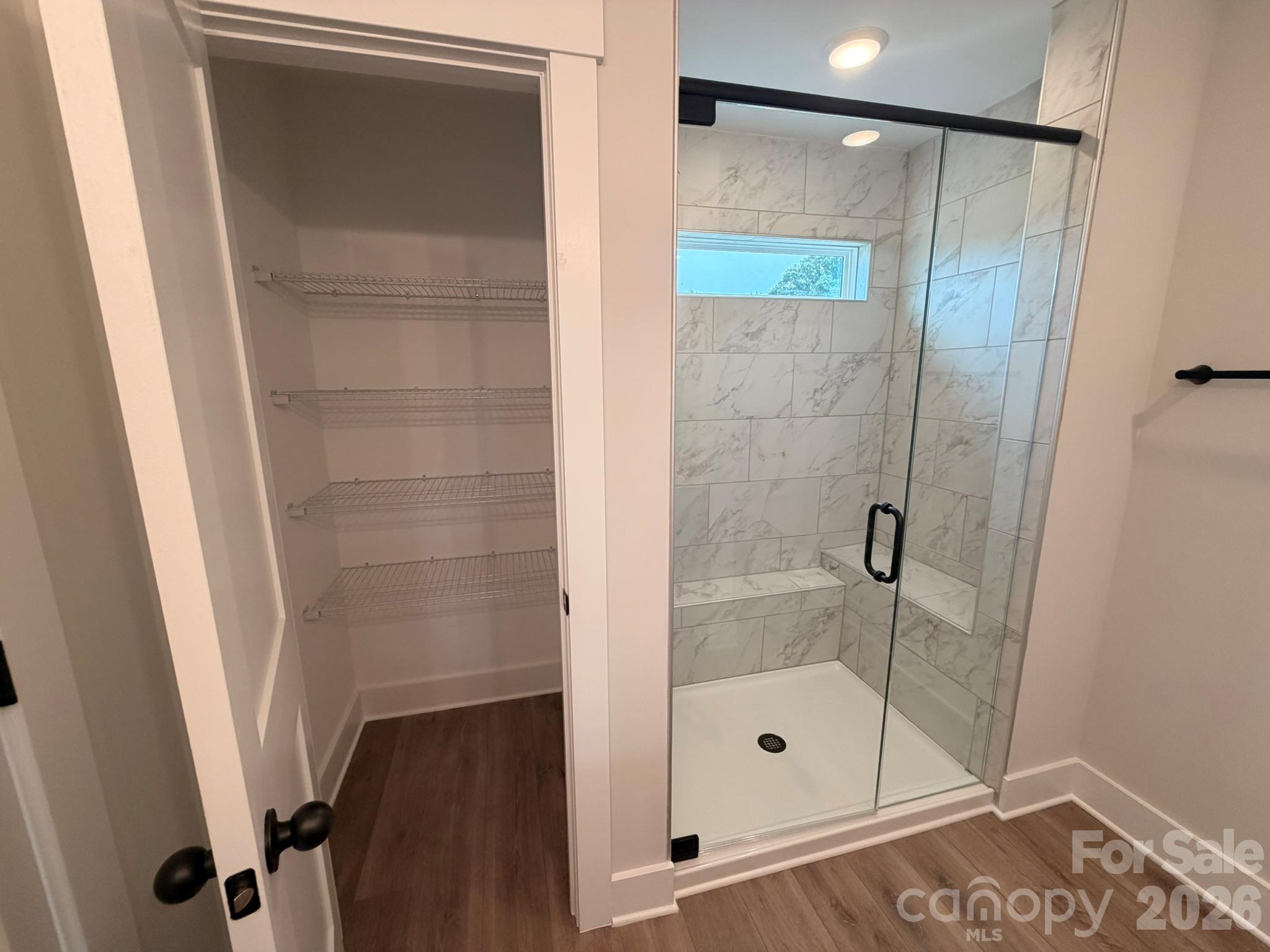 Primary Bathroom - 406 Blythe Townhome Lane, Waxhaw