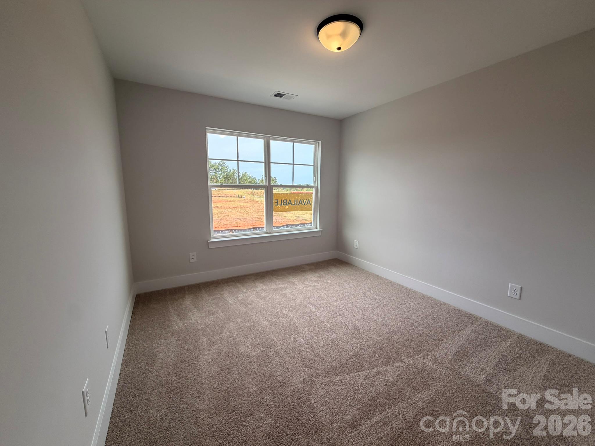 Bedroom 3 - 406 Blythe Townhome Lane, Waxhaw