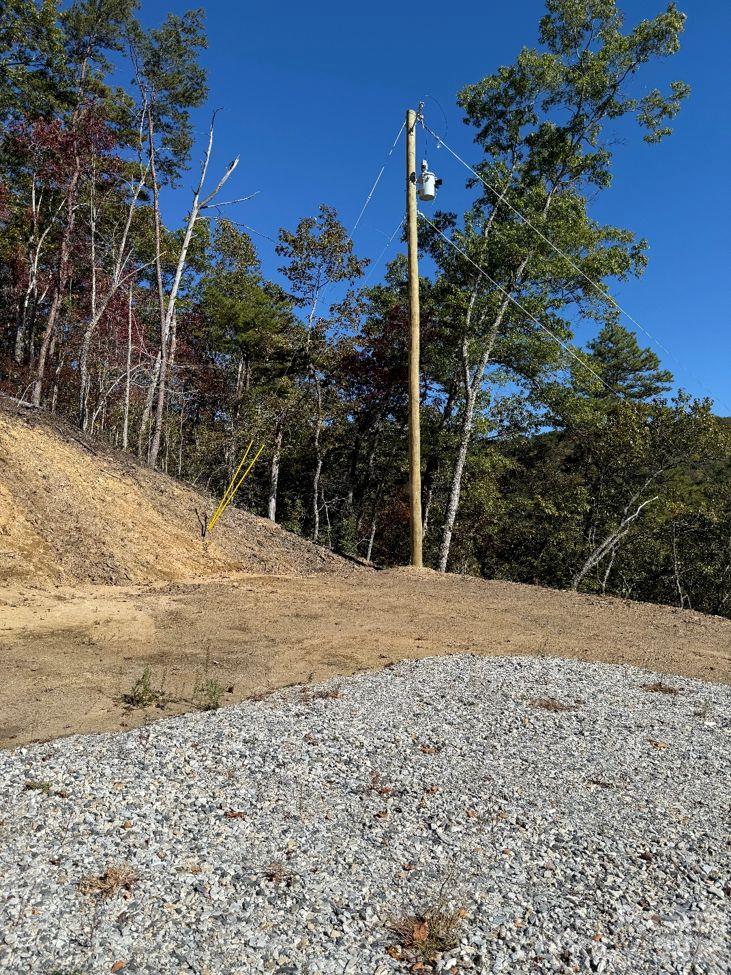 Lot at 275 Overlook Ridge Road, Bryson City, photo 3 of 3
