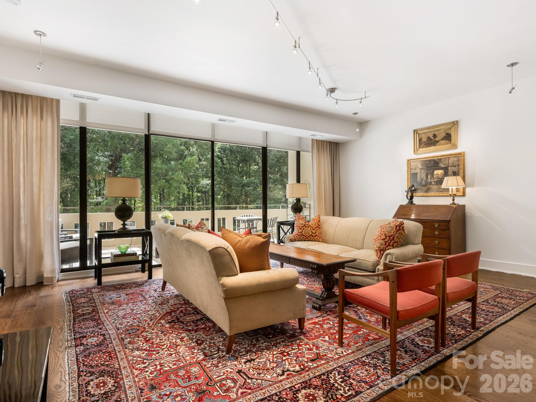 Living Room - 2633 Richardson Drive, Charlotte