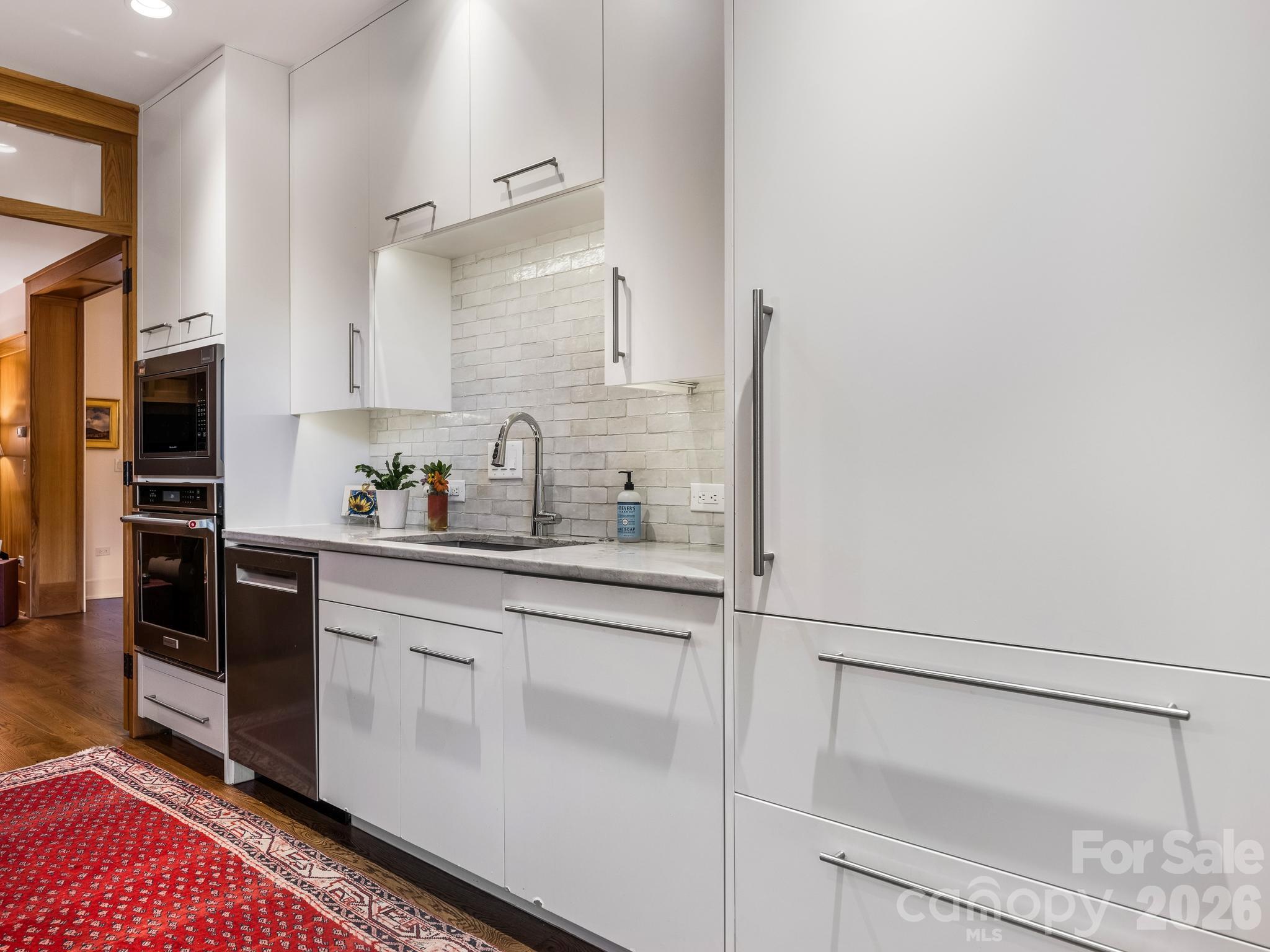 Kitchen - 2633 Richardson Drive, Charlotte