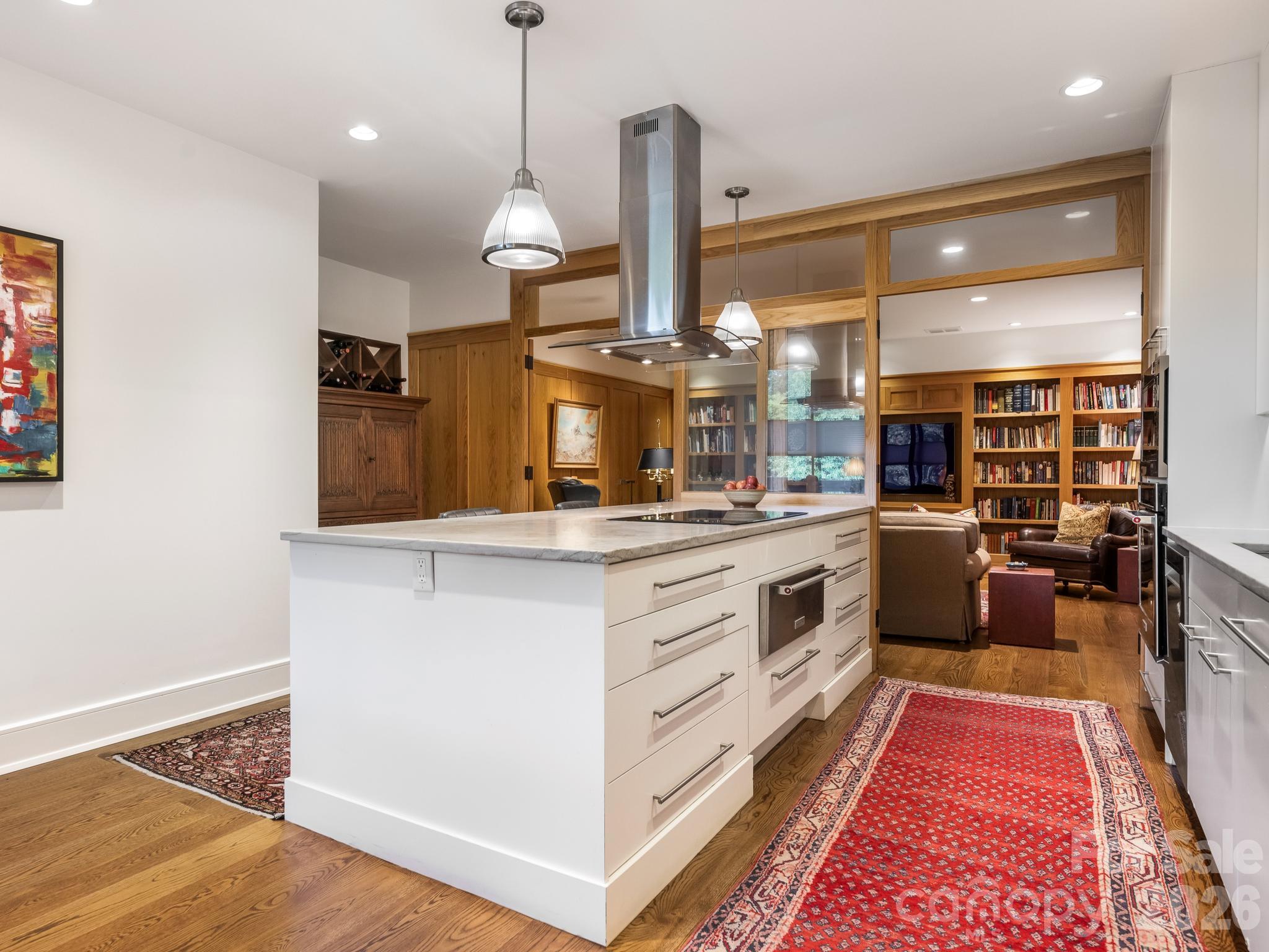 Kitchen - 2633 Richardson Drive, Charlotte