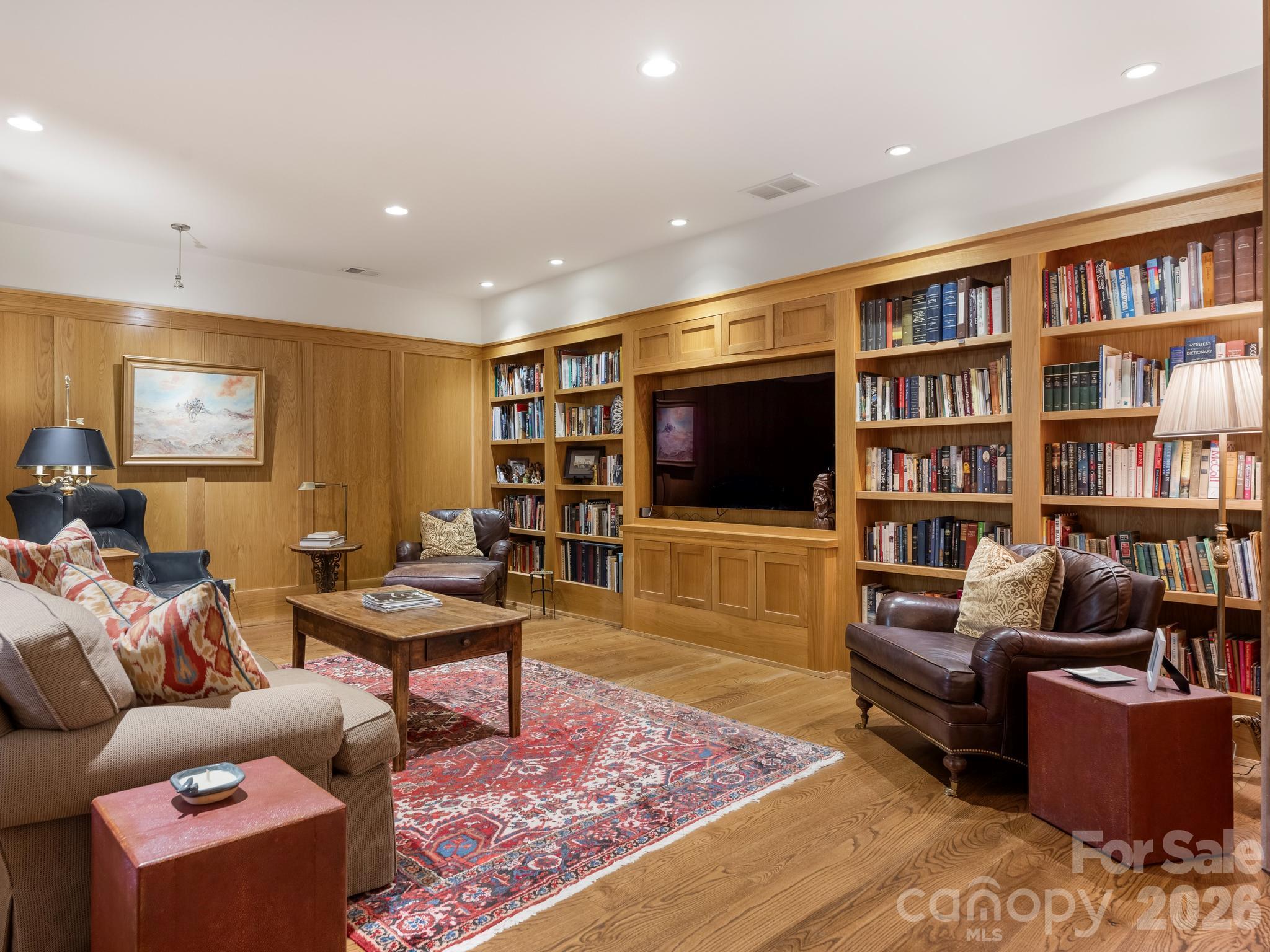 Den - 2633 Richardson Drive, Charlotte