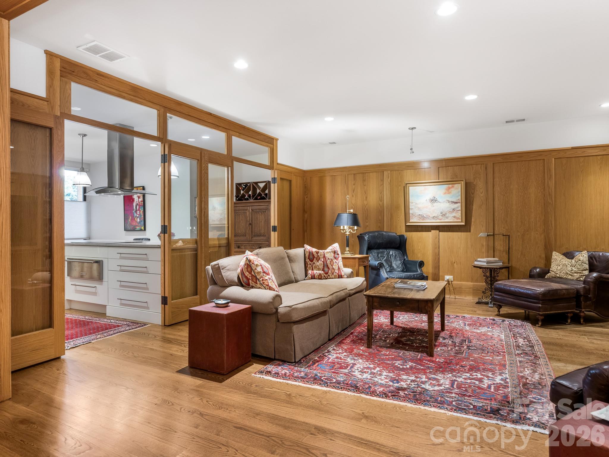 Den - 2633 Richardson Drive, Charlotte