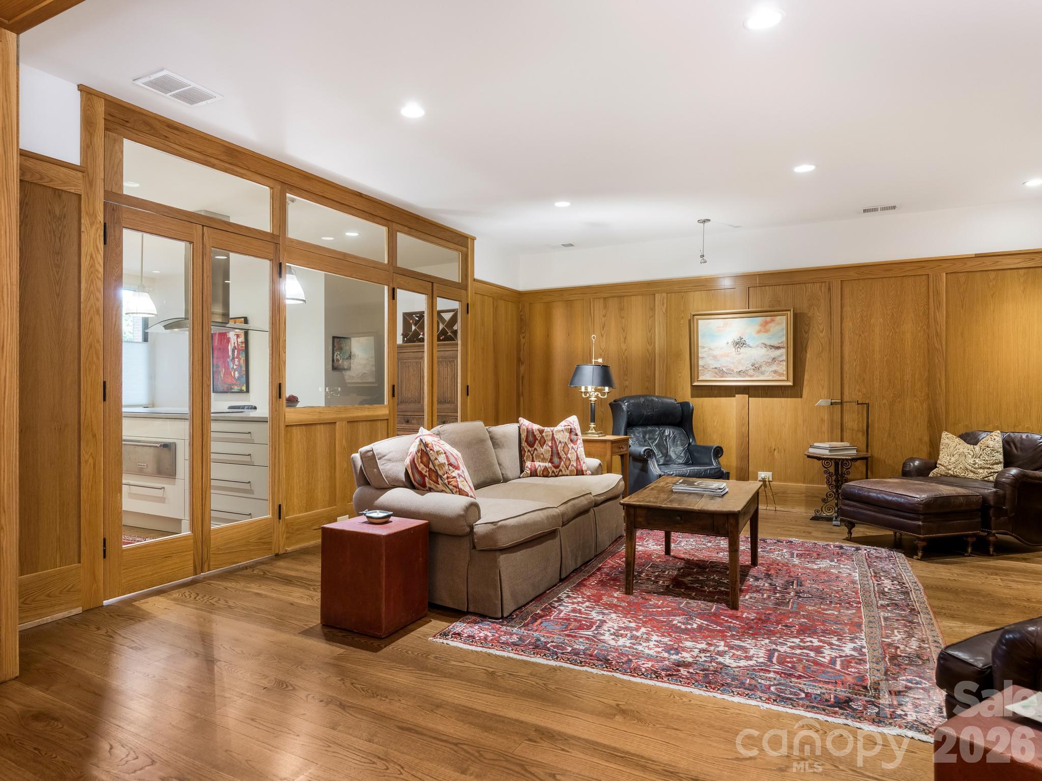 Den - 2633 Richardson Drive, Charlotte