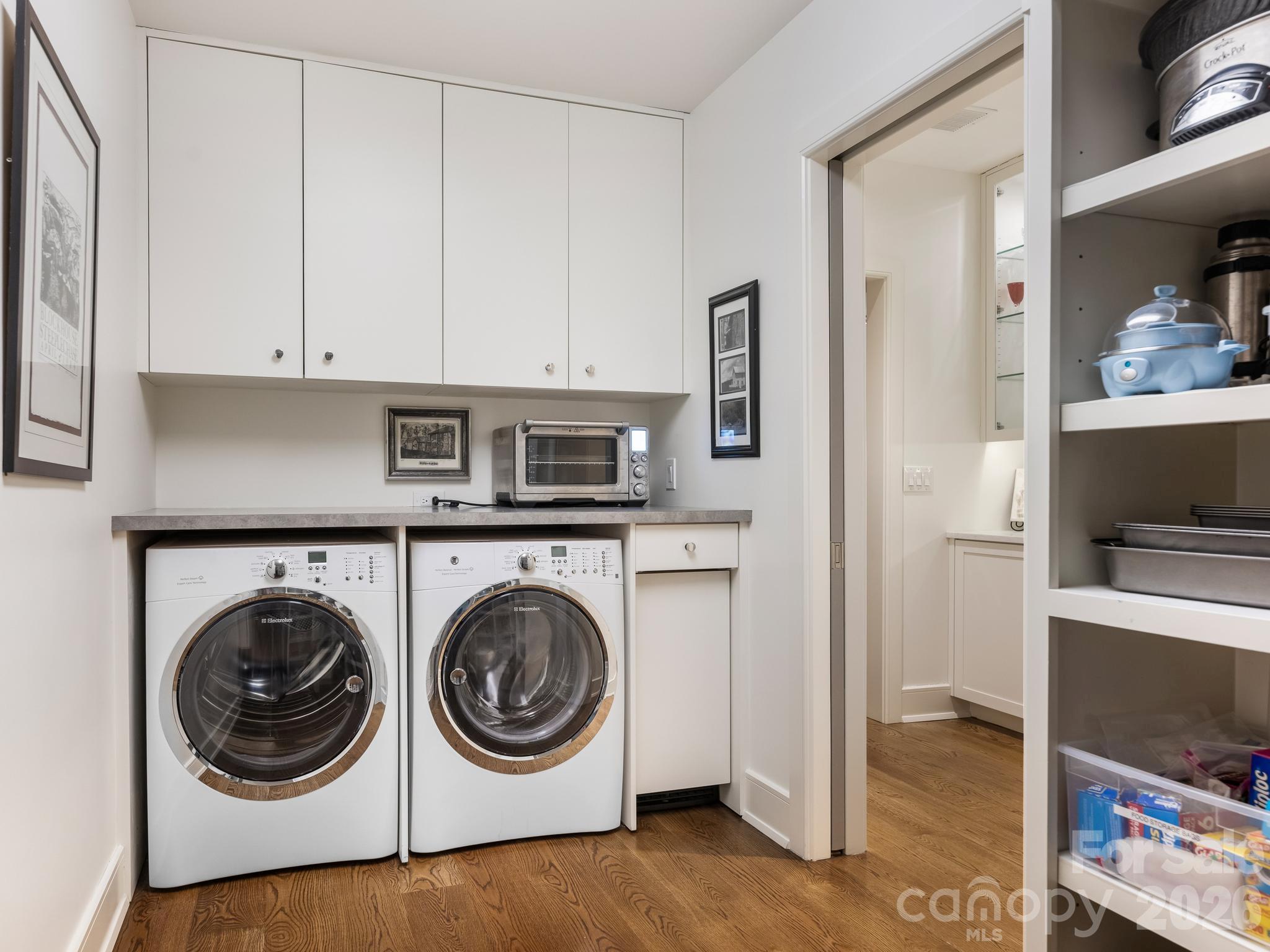 Laundry - 2633 Richardson Drive, Charlotte