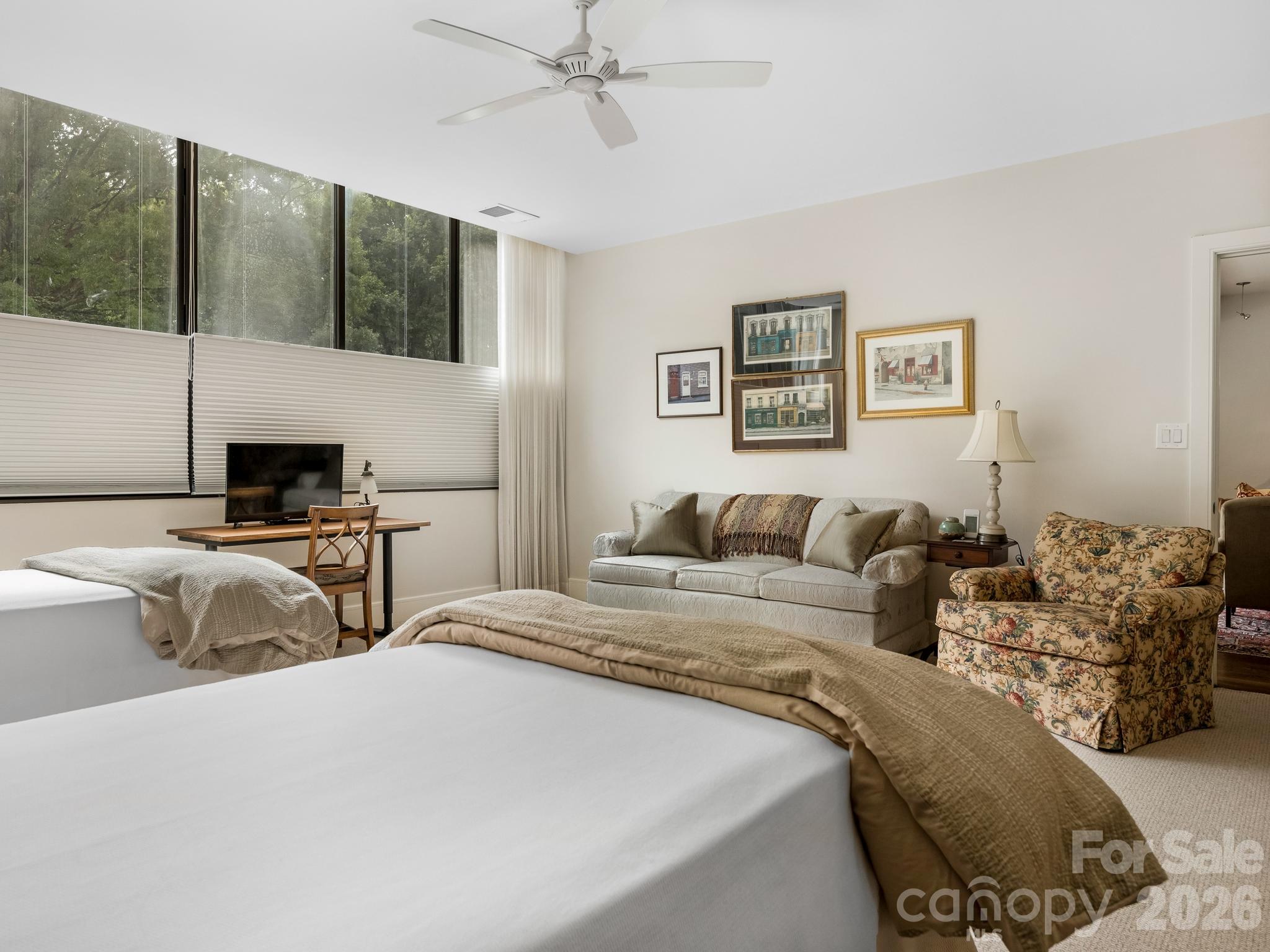Bedroom #2 - 2633 Richardson Drive, Charlotte