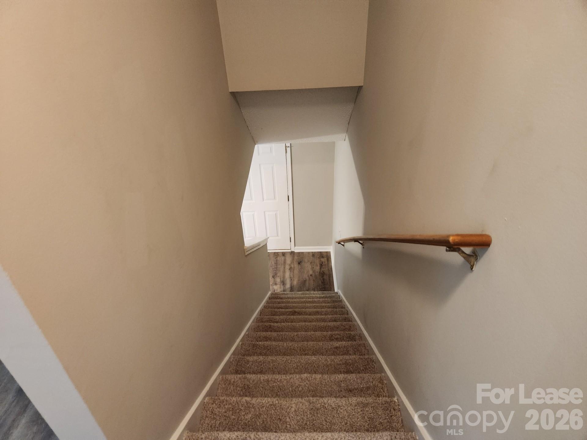 Upstairs to Bedrooms - 163 Pounds Avenue, Concord