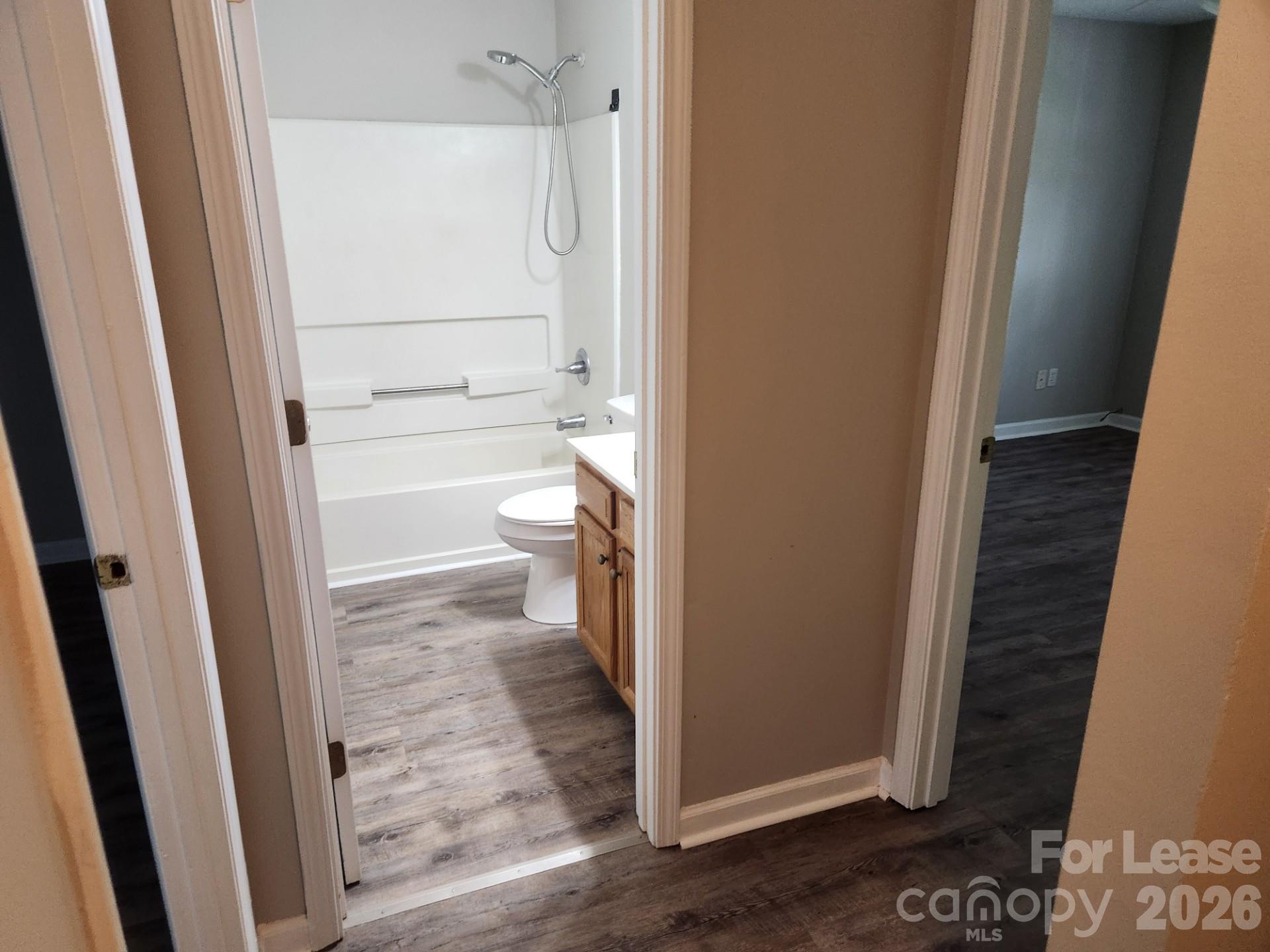 Main Hall Bath - 163 Pounds Avenue, Concord