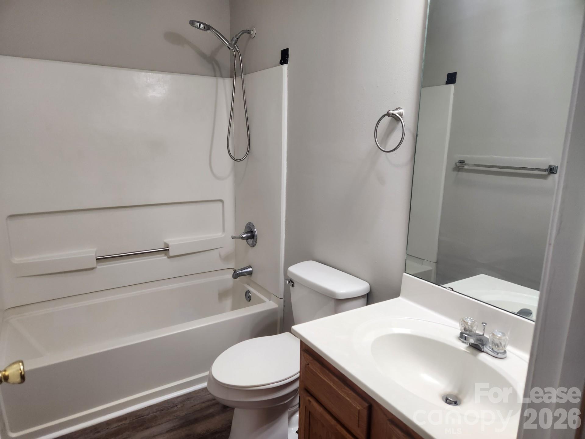 Additional View Hall Bath - 163 Pounds Avenue, Concord