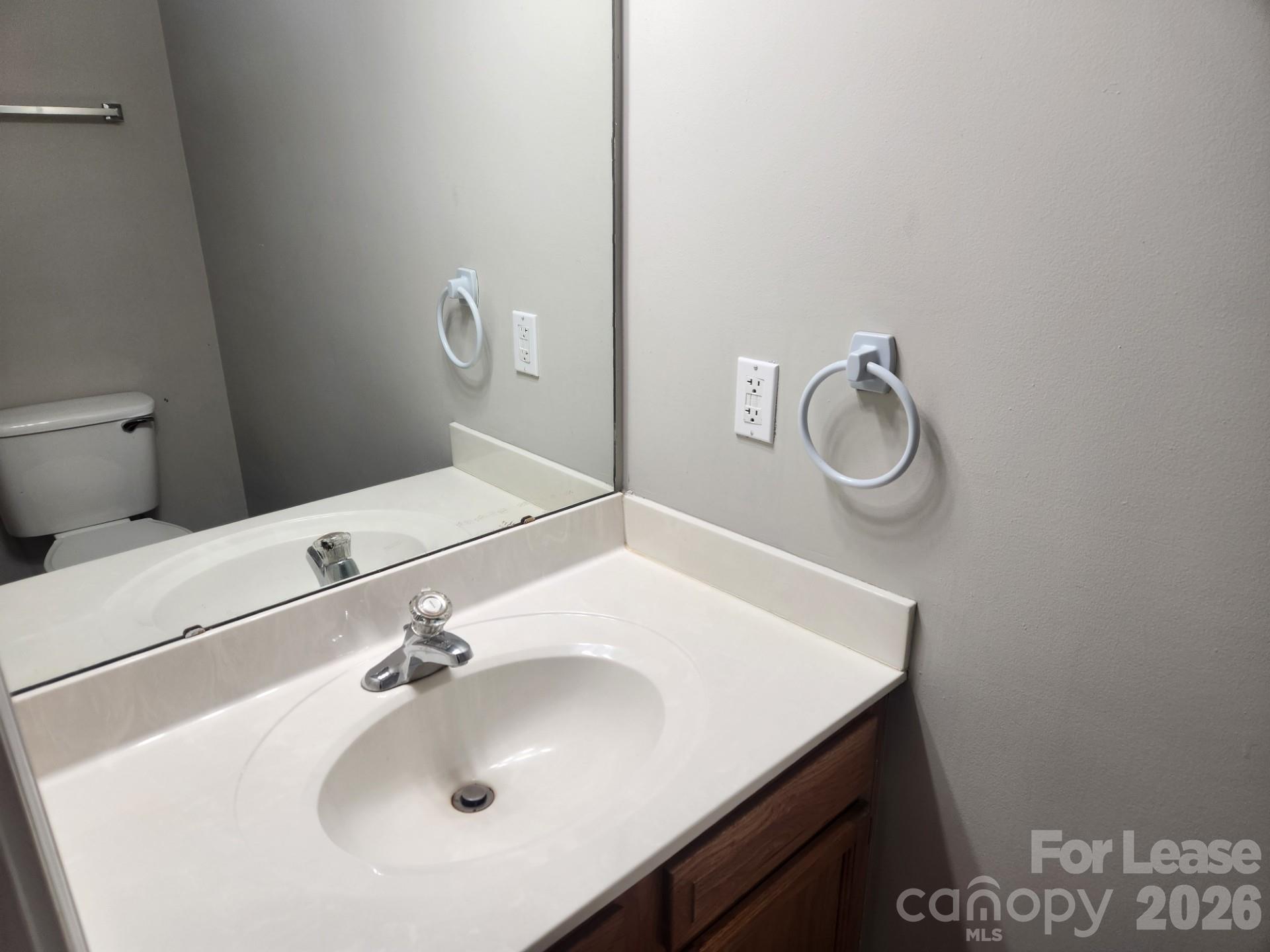 Half Bath Downstairs - 163 Pounds Avenue, Concord