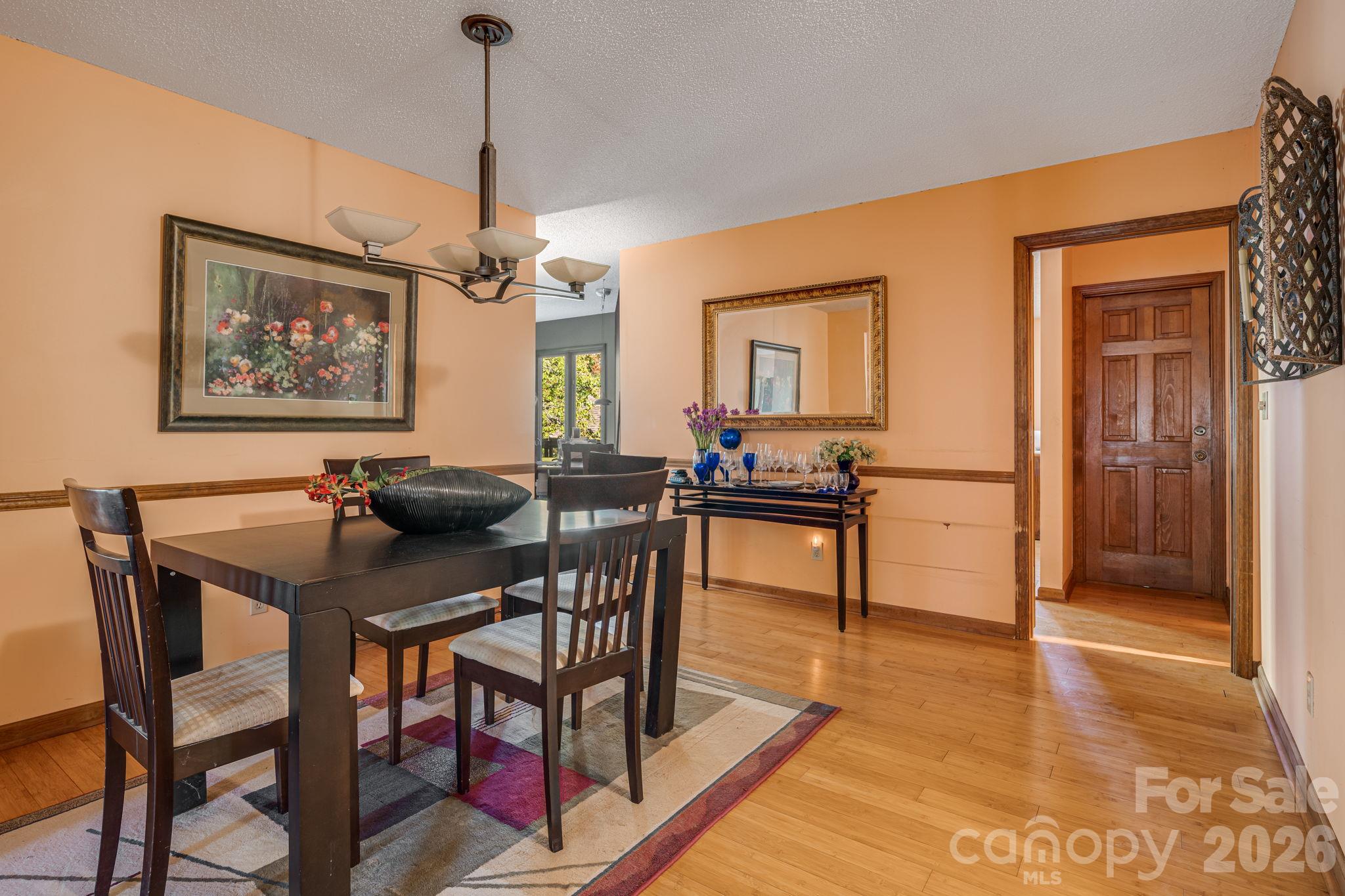 Single Family Residence at 8 Zachary Ridge Road, Asheville, photo 11 of 25