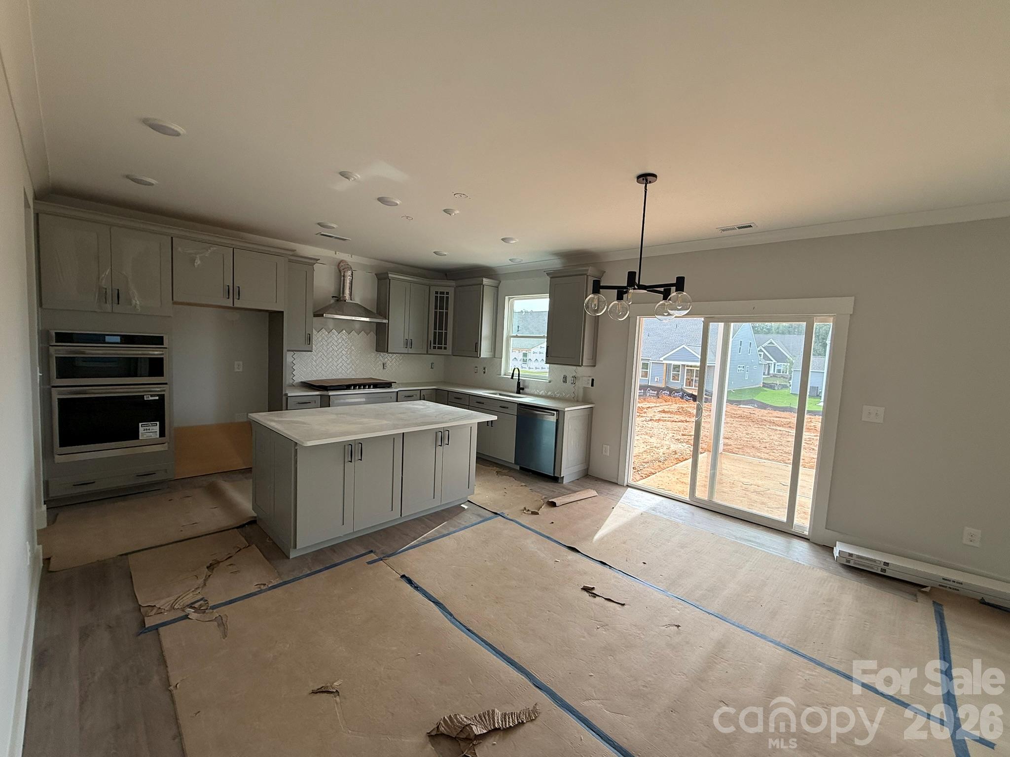 Family Room - 2223 Caravan Lane, Stanley