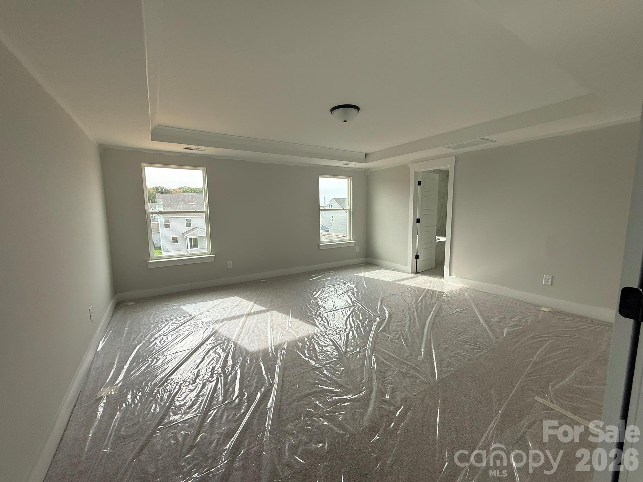 Primary Bedroom - 2223 Caravan Lane, Stanley