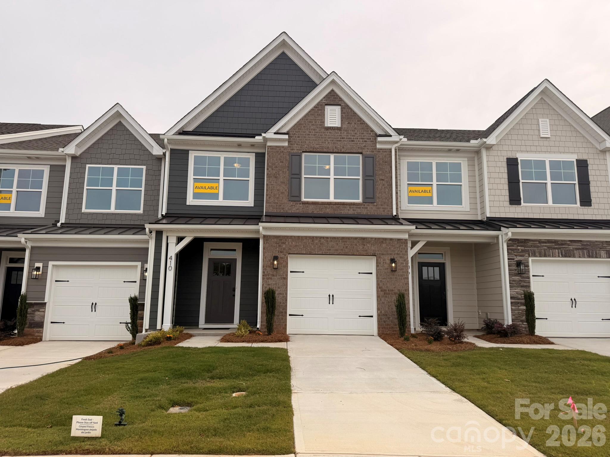 410 Blythe Townhome Lane
