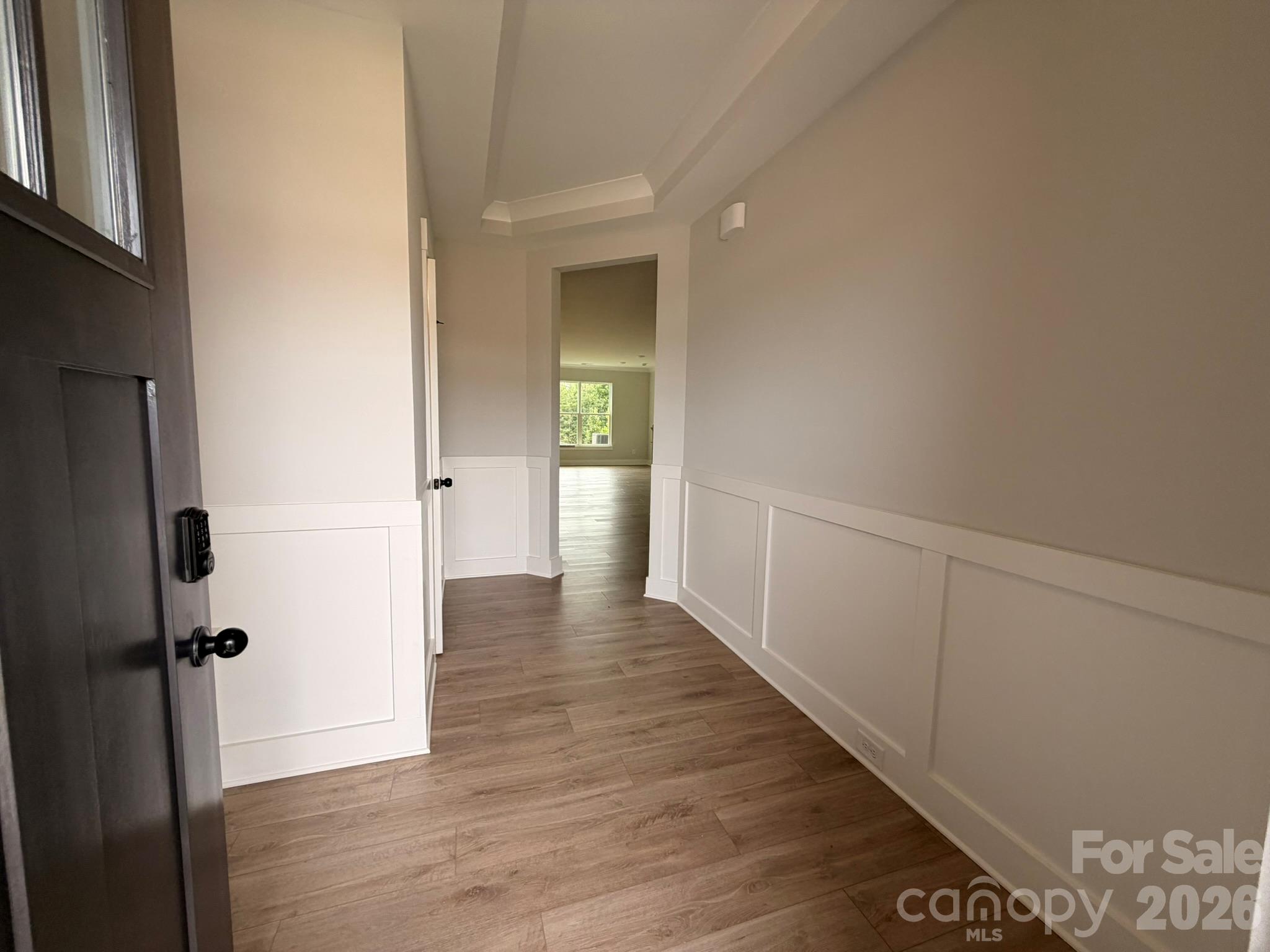 Entryway - 410 Blythe Townhome Lane, Waxhaw