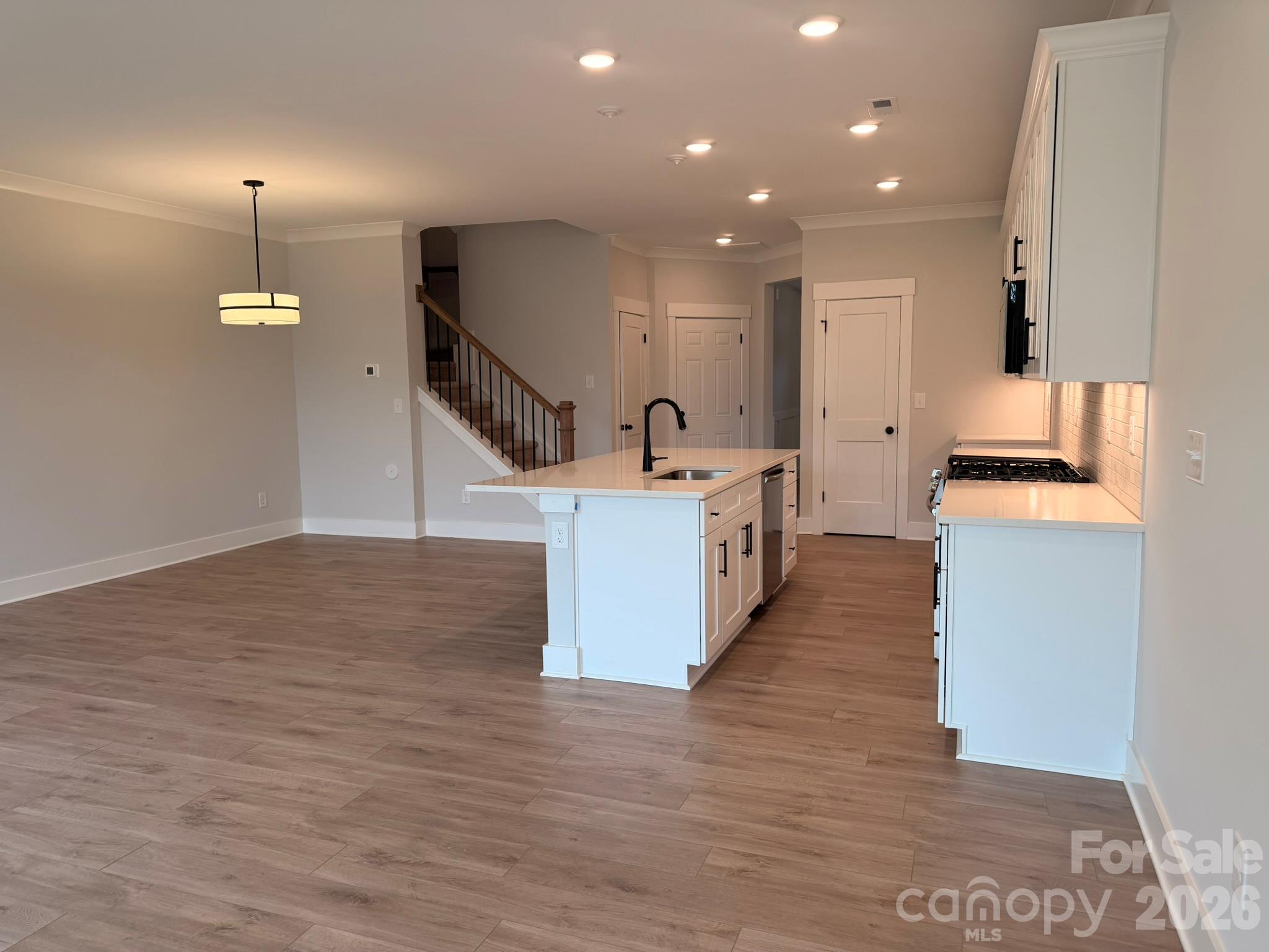Kitchen - 410 Blythe Townhome Lane, Waxhaw