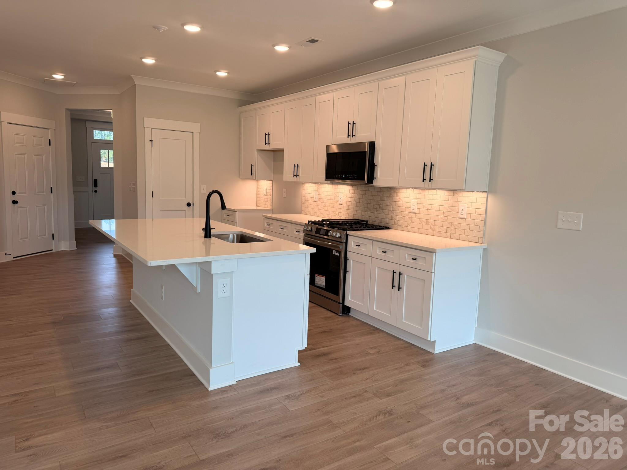 Kitchen - 410 Blythe Townhome Lane, Waxhaw