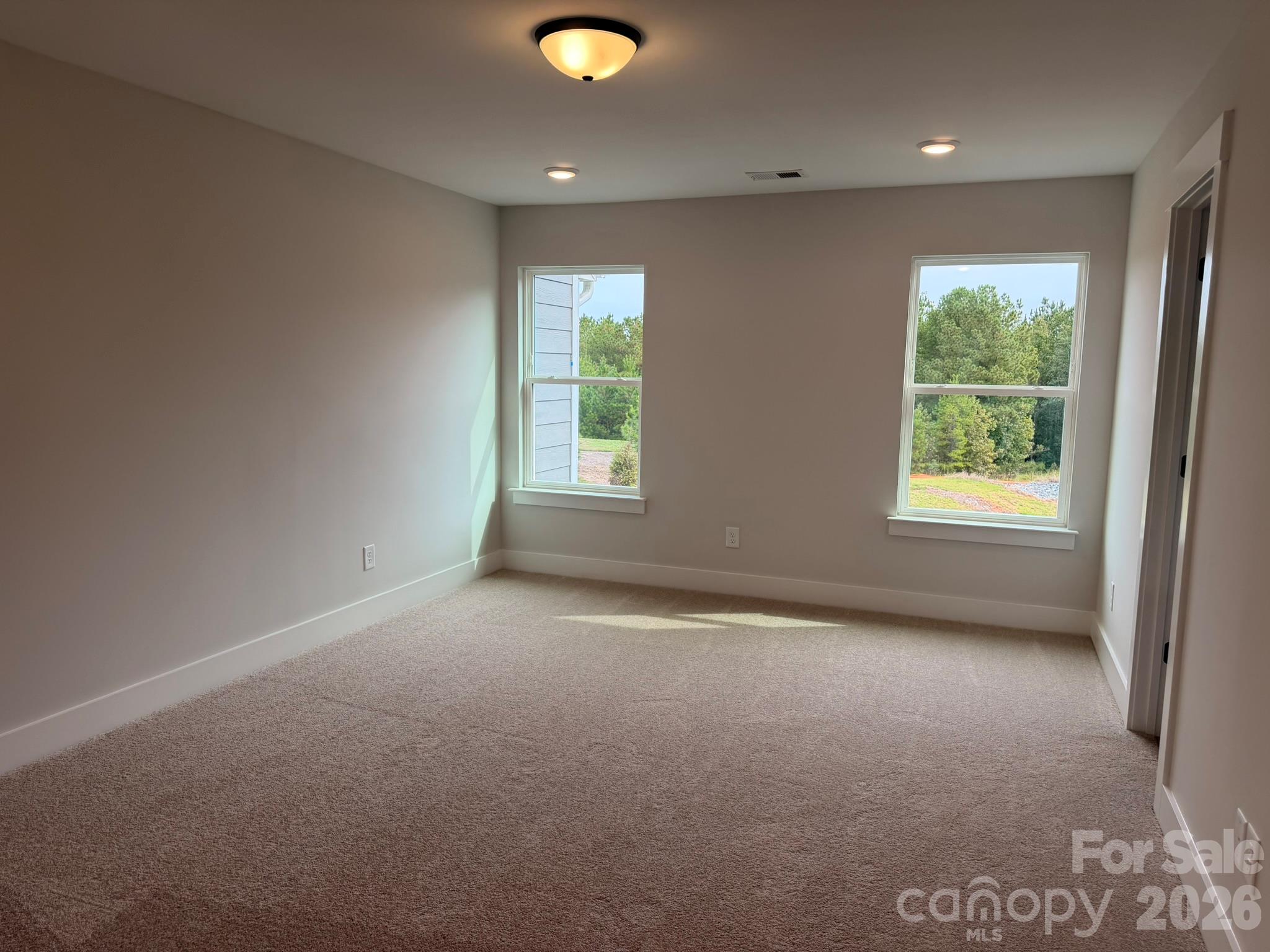 Primary Bedroom - 410 Blythe Townhome Lane, Waxhaw