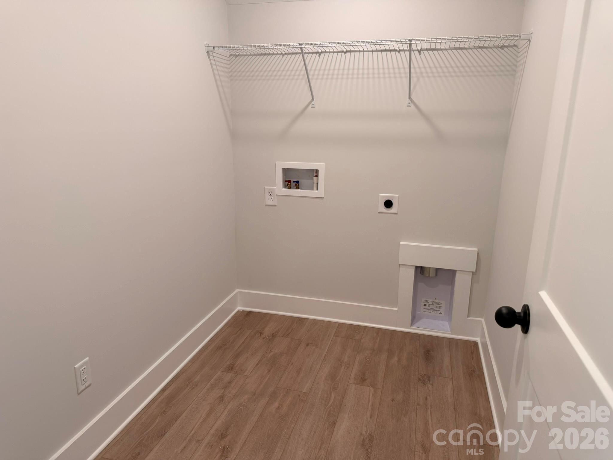 Laundry Room - 410 Blythe Townhome Lane, Waxhaw