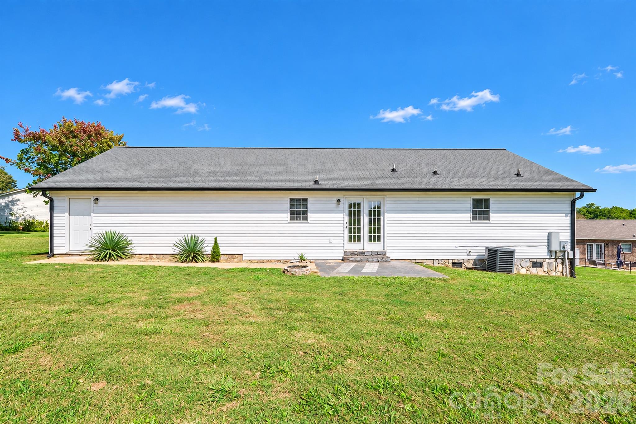 Back - 1061 Isenhour Court, Maiden