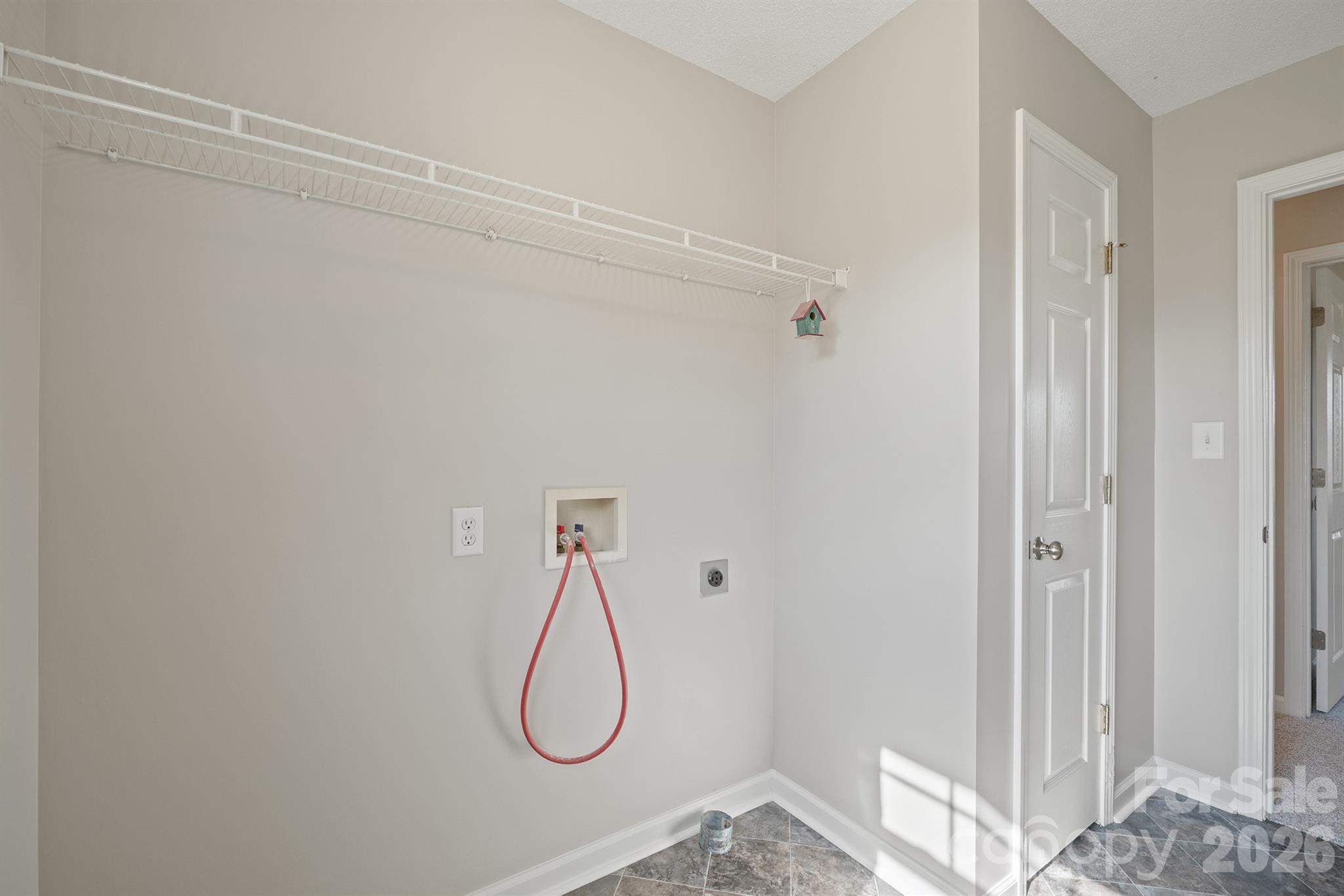 laundry room - 1061 Isenhour Court, Maiden