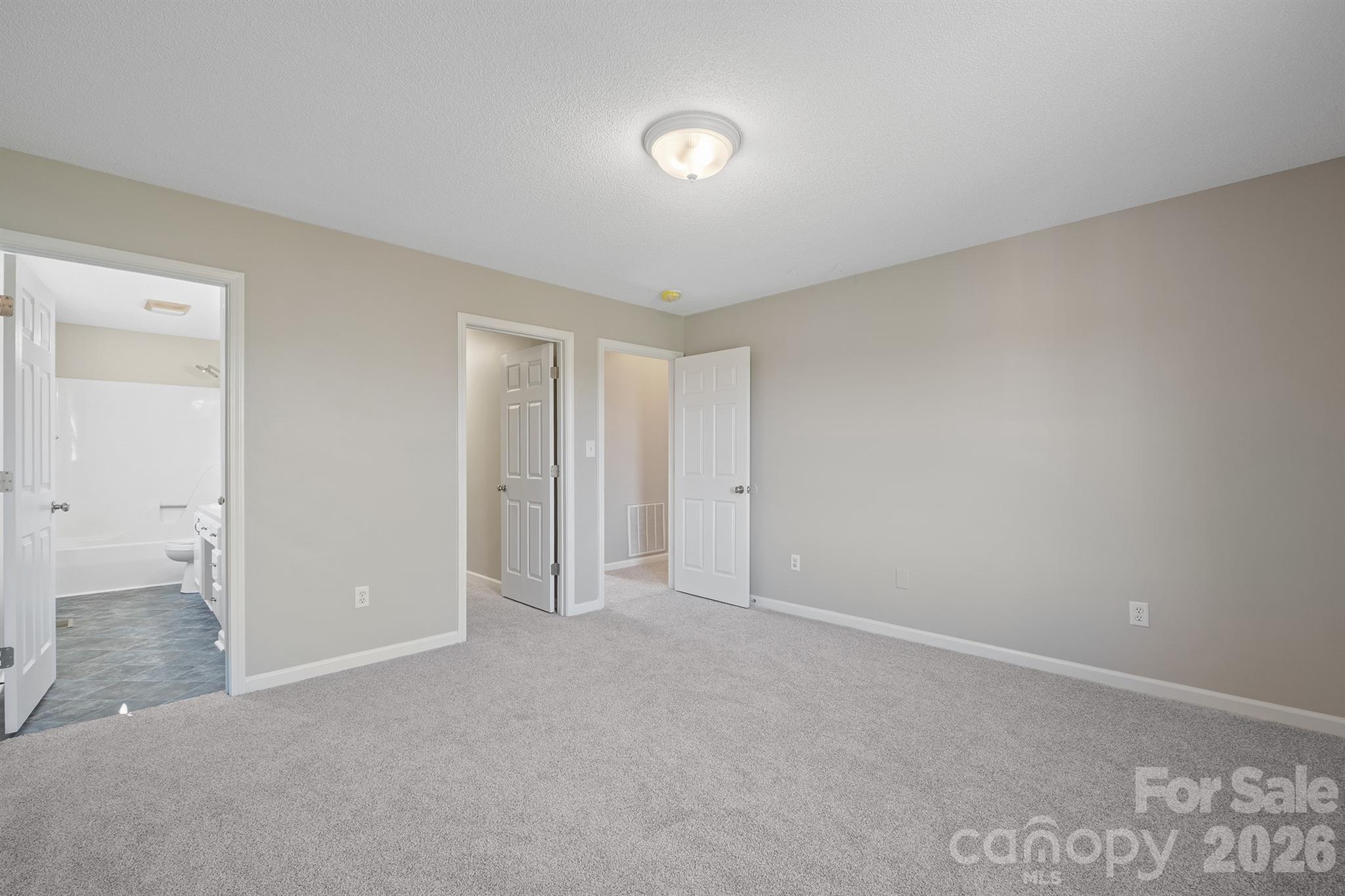 Primary BR - 1061 Isenhour Court, Maiden